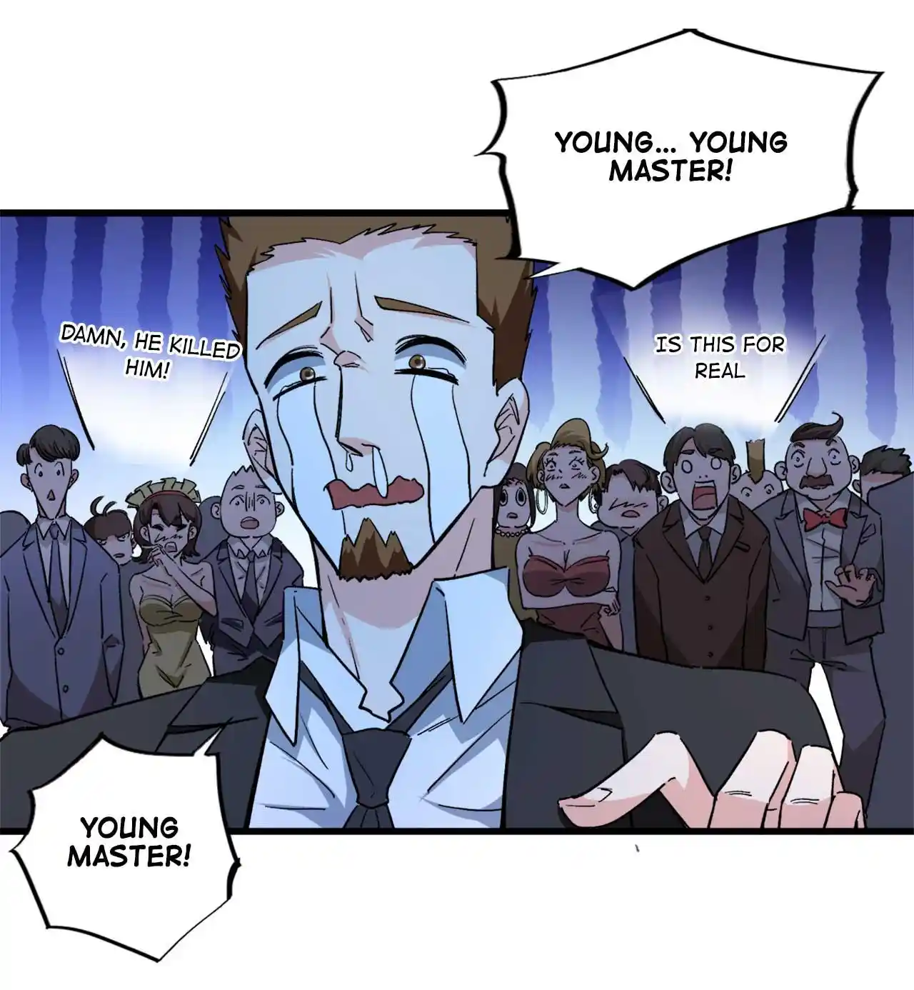 Peerless Miracle Doctor’s Adventures in the City 19