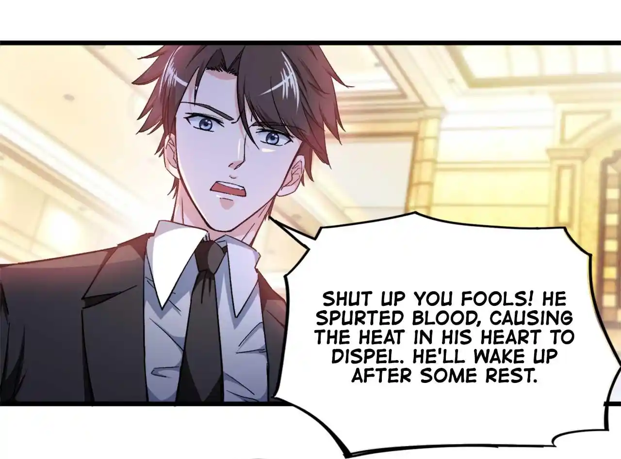 Peerless Miracle Doctor’s Adventures in the City 19