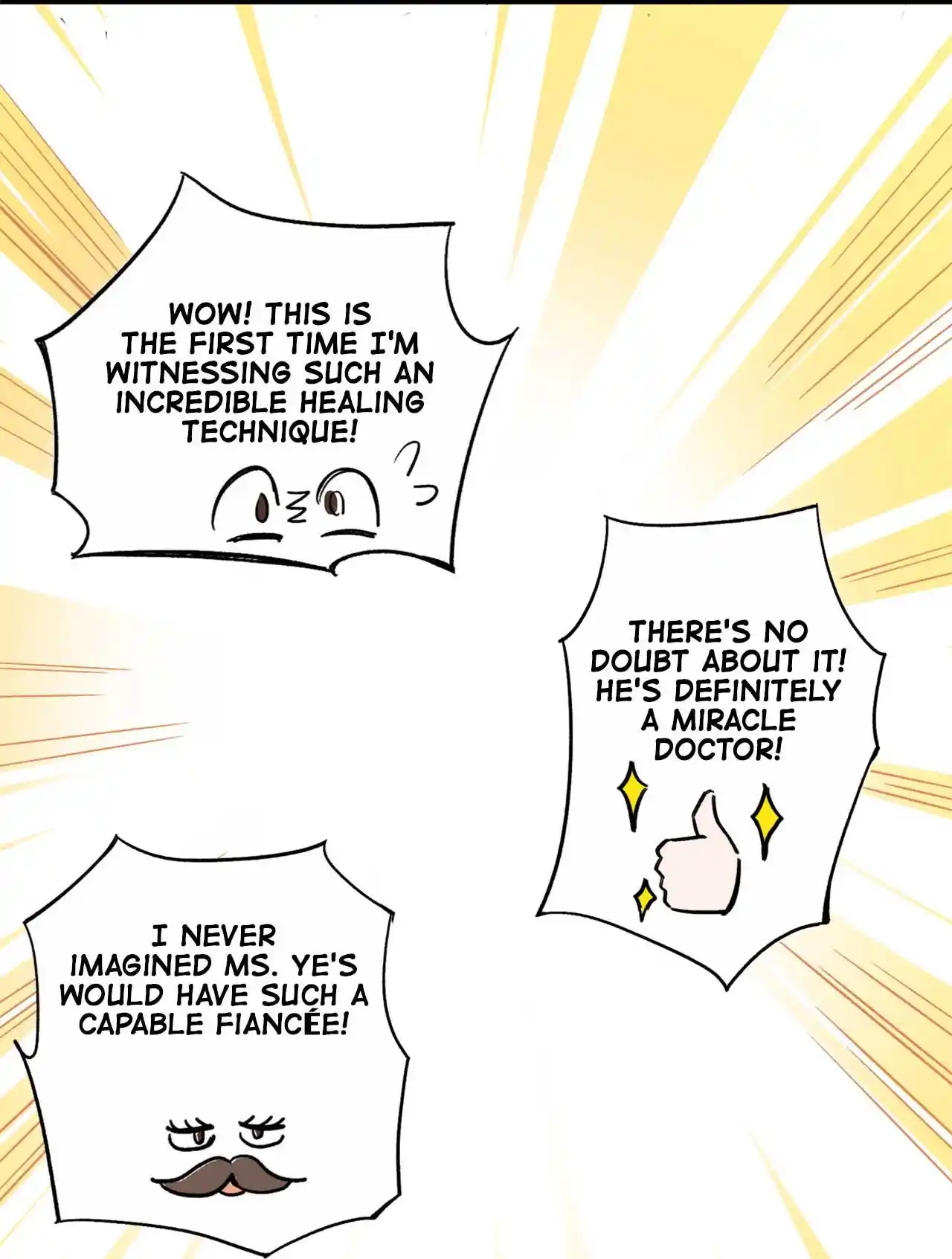 Peerless Miracle Doctor’s Adventures in the City 19