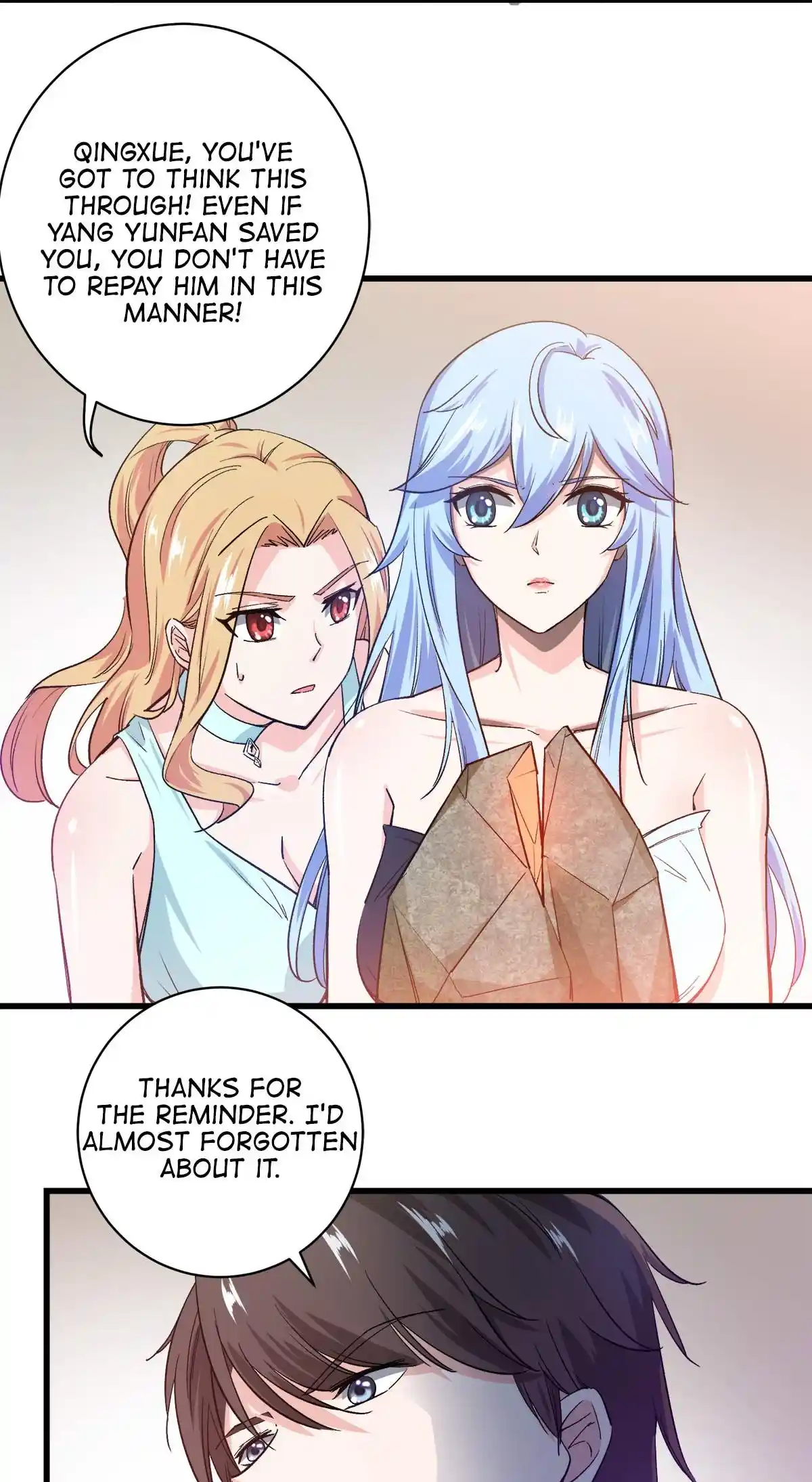 Peerless Miracle Doctor’s Adventures in the City 19