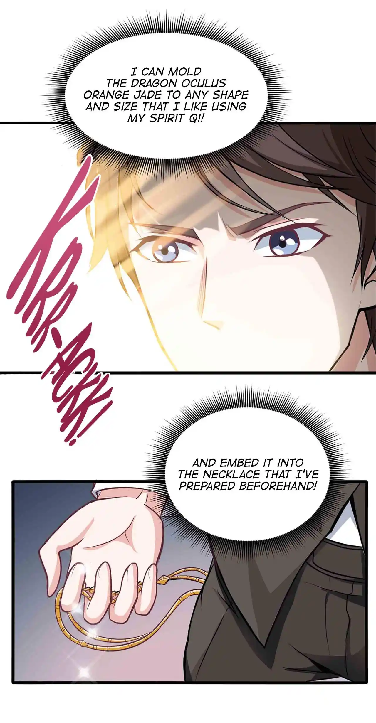 Peerless Miracle Doctor’s Adventures in the City 19