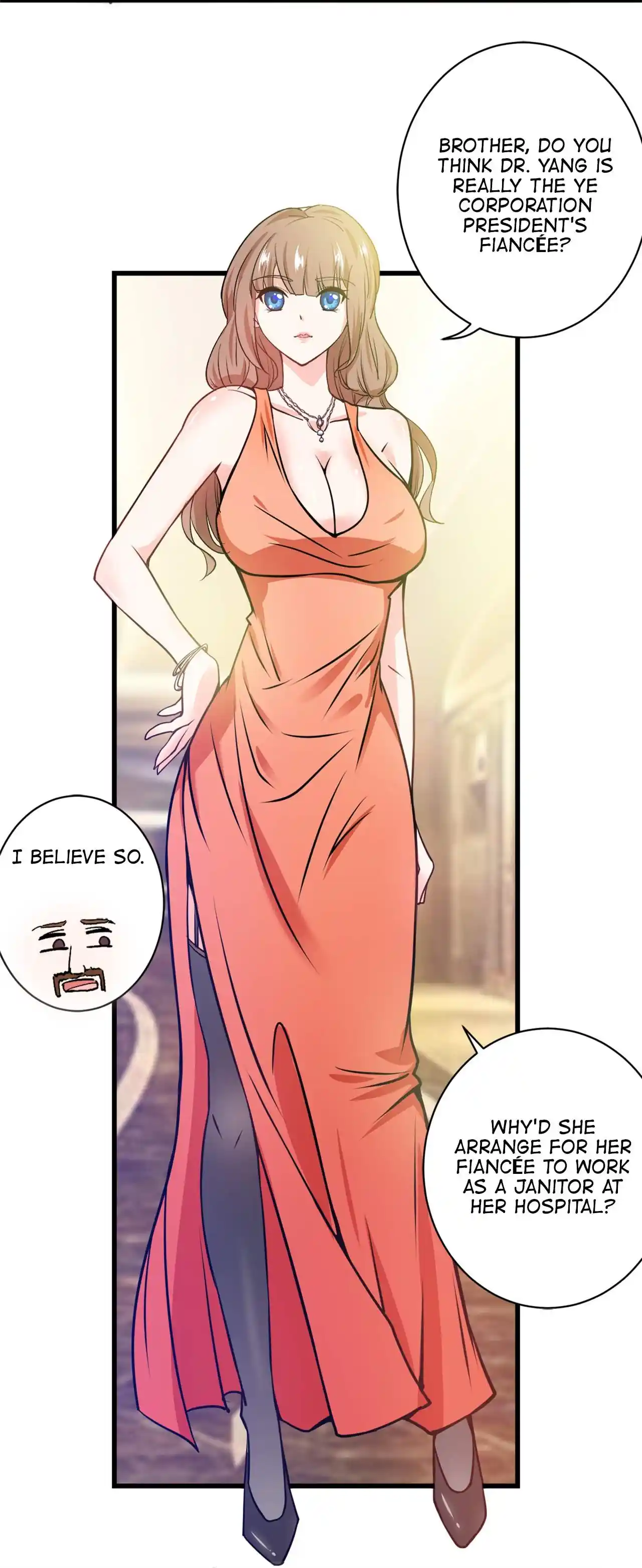 Peerless Miracle Doctor’s Adventures in the City 19