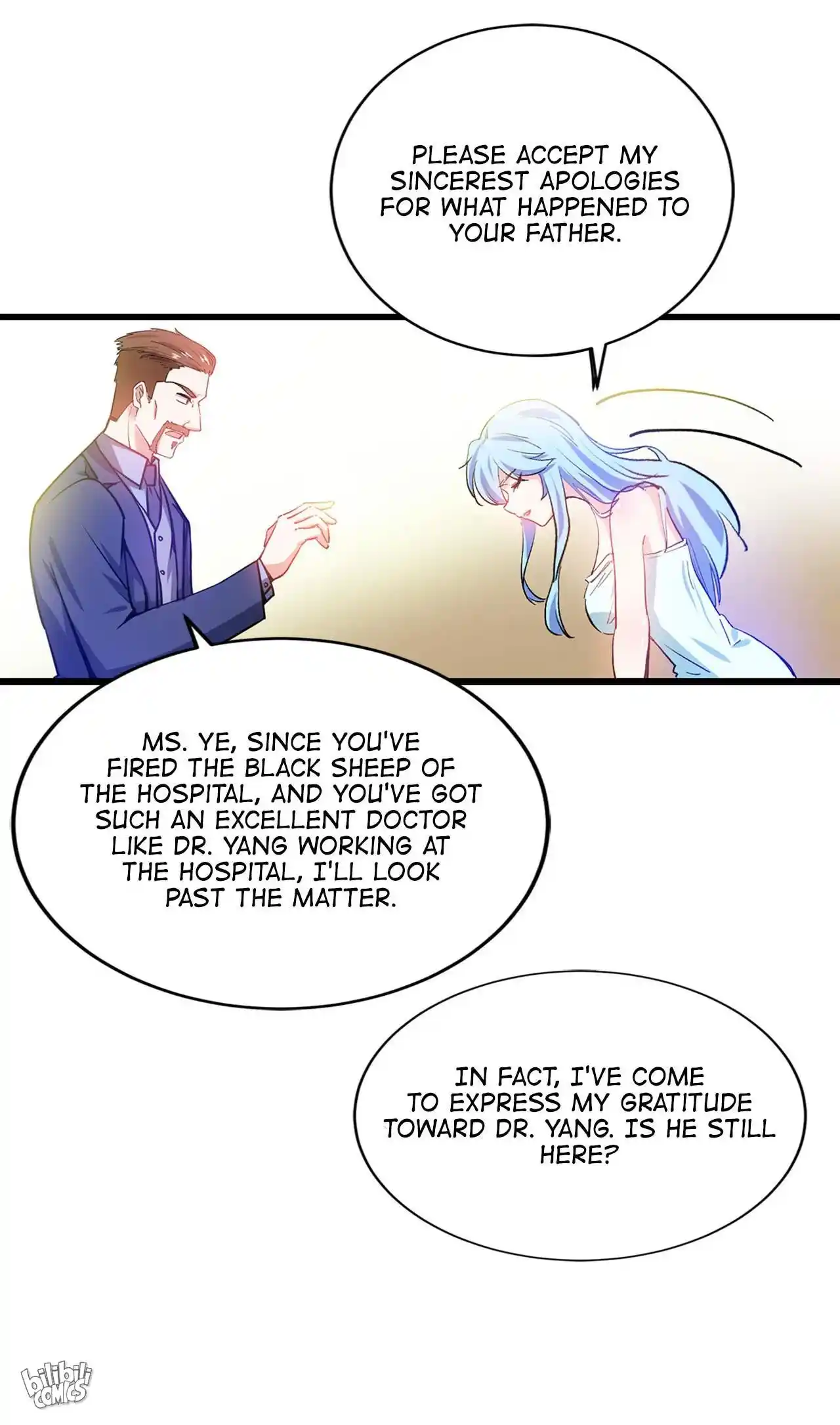 Peerless Miracle Doctor’s Adventures in the City 19