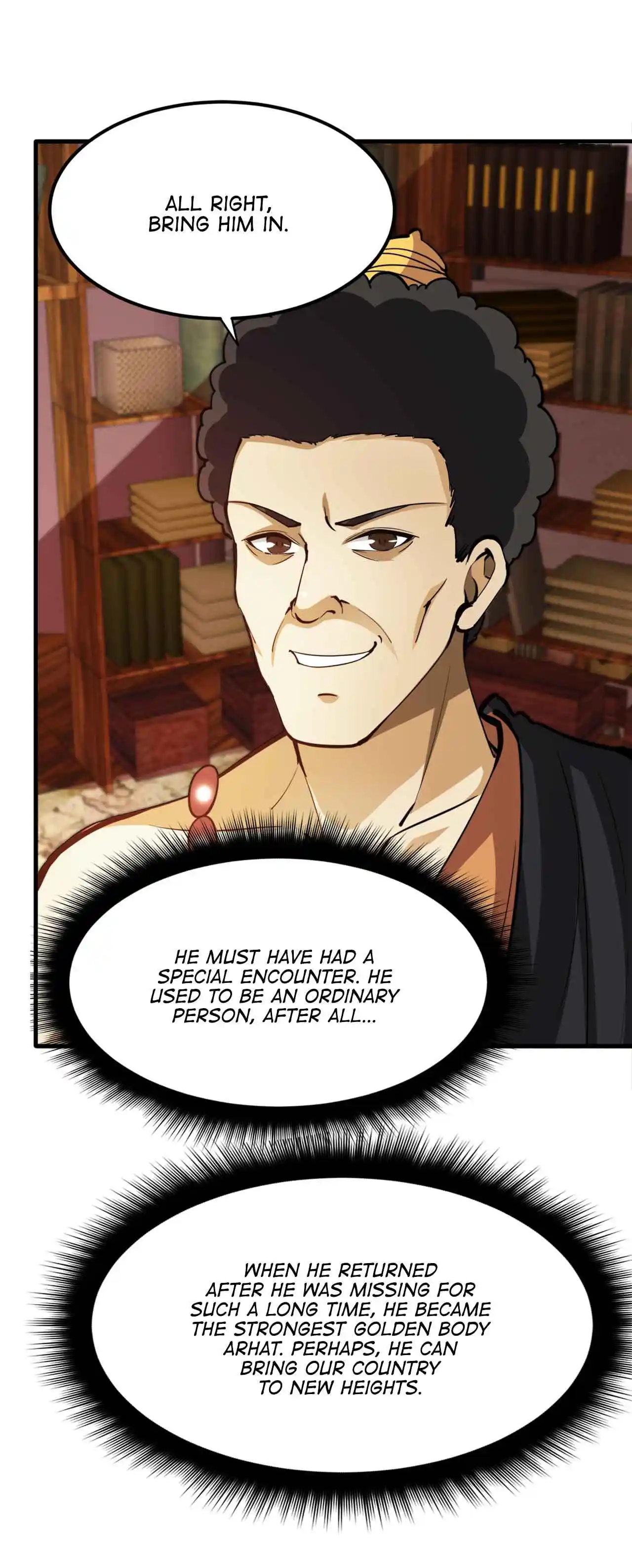 Peerless Miracle Doctor’s Adventures in the City 190