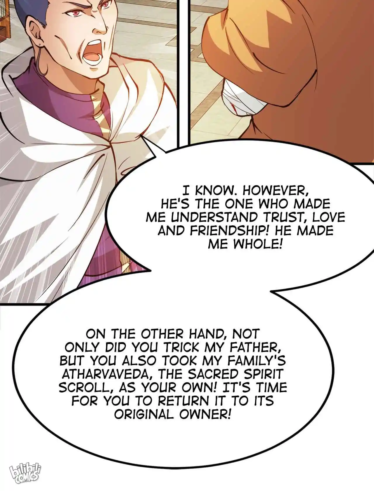 Peerless Miracle Doctor’s Adventures in the City 190