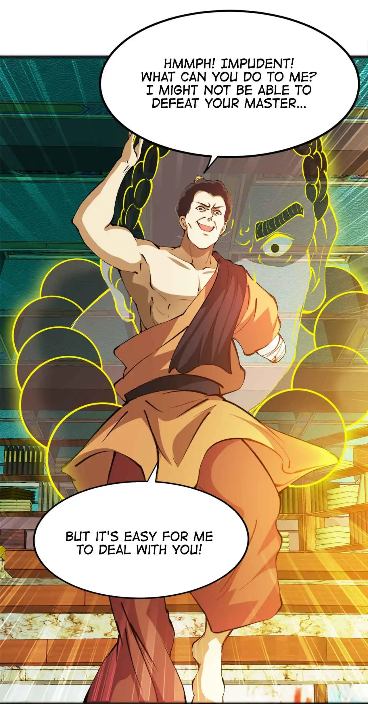 Peerless Miracle Doctor’s Adventures in the City 190