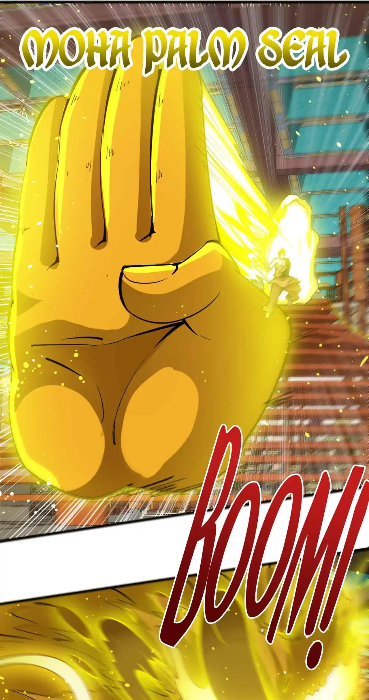 Peerless Miracle Doctor’s Adventures in the City 190