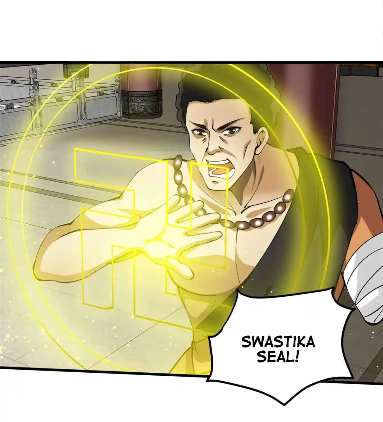 Peerless Miracle Doctor’s Adventures in the City 190