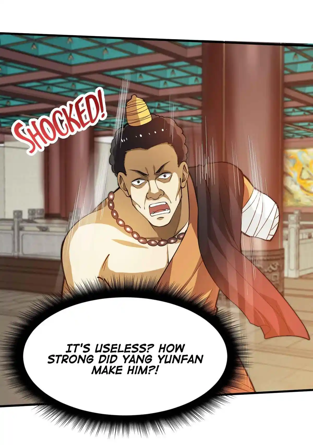 Peerless Miracle Doctor’s Adventures in the City 190