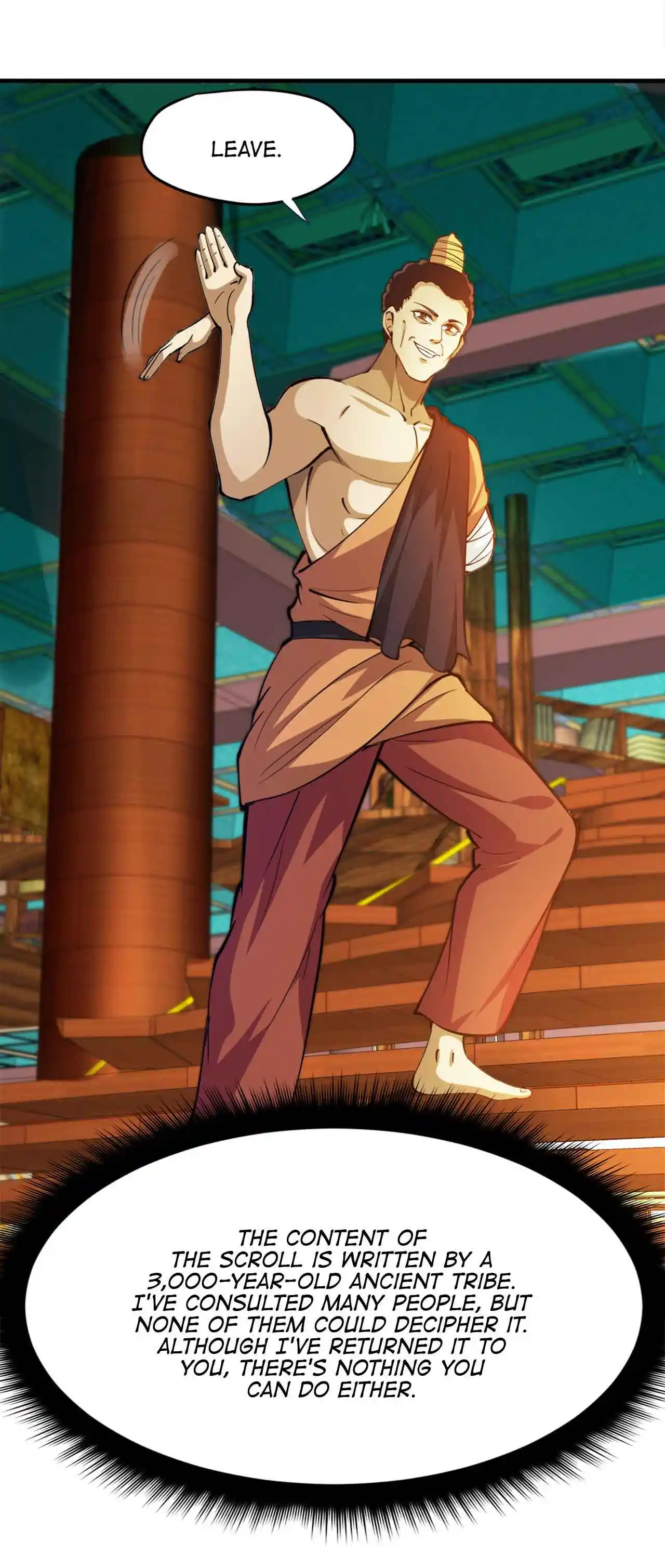 Peerless Miracle Doctor’s Adventures in the City 190