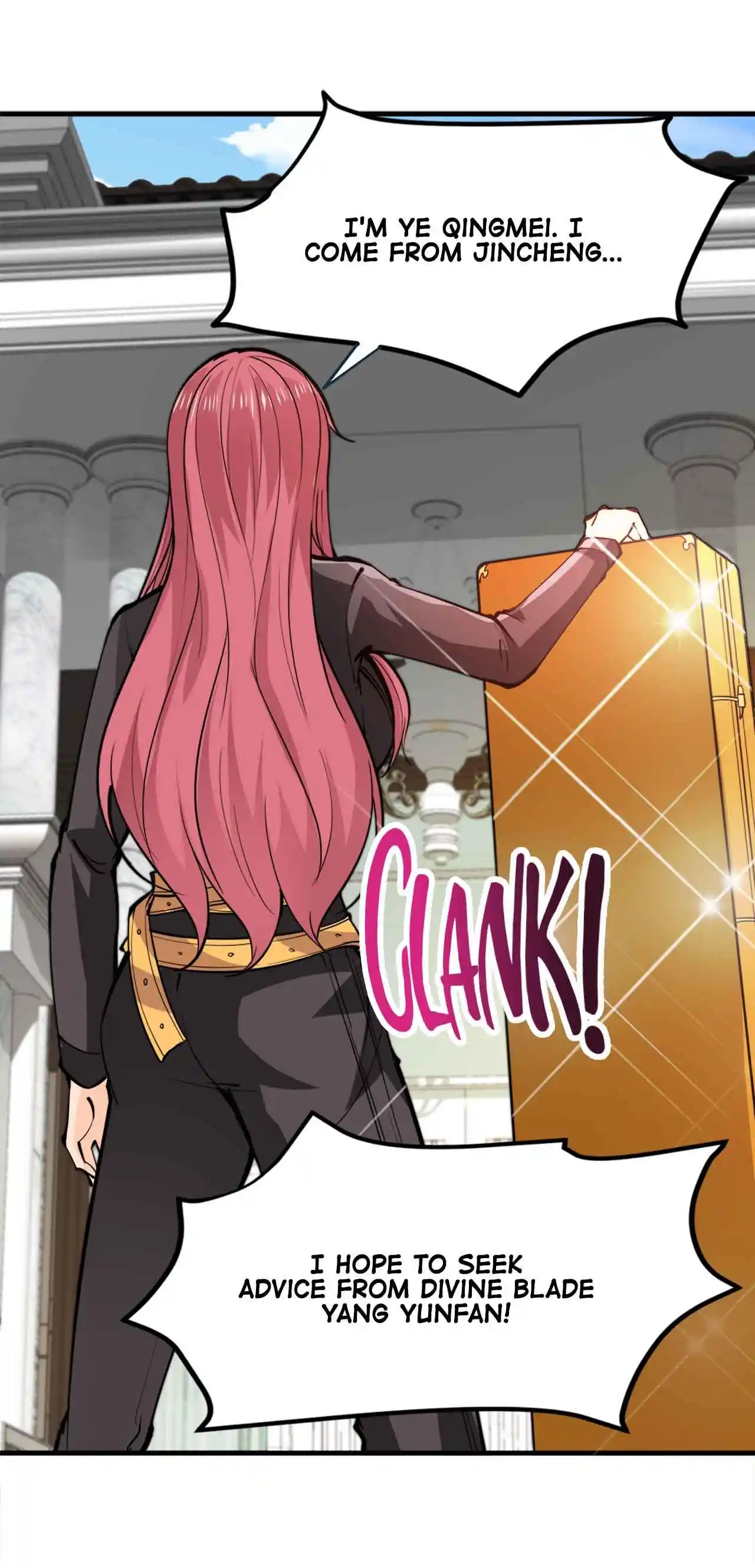 Peerless Miracle Doctor’s Adventures in the City 190