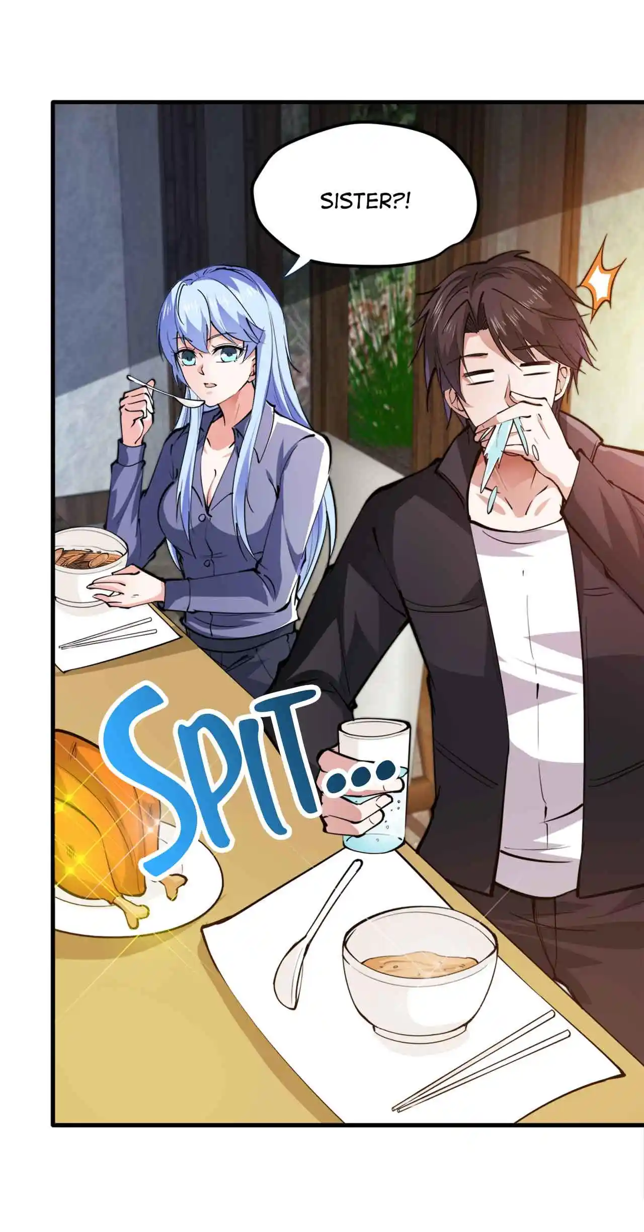 Peerless Miracle Doctor’s Adventures in the City 190