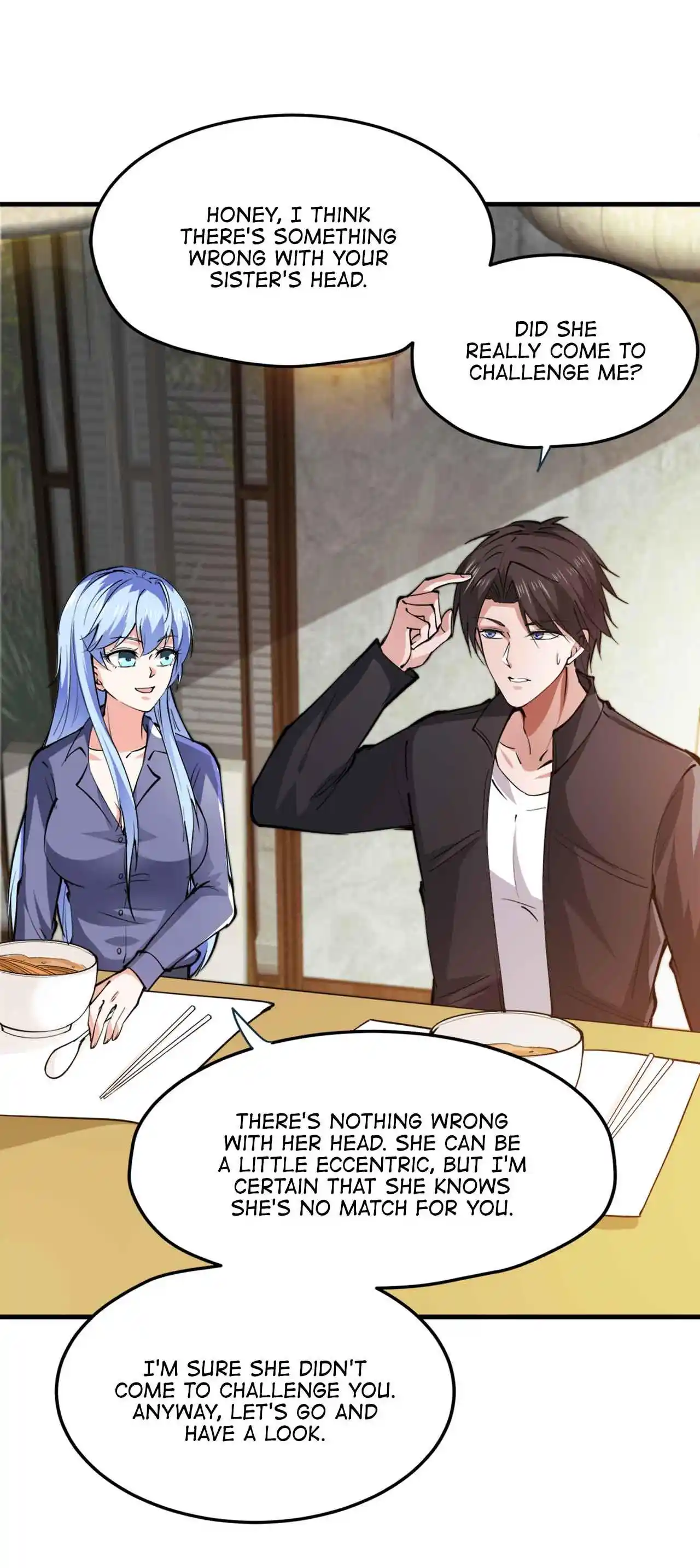 Peerless Miracle Doctor’s Adventures in the City 190