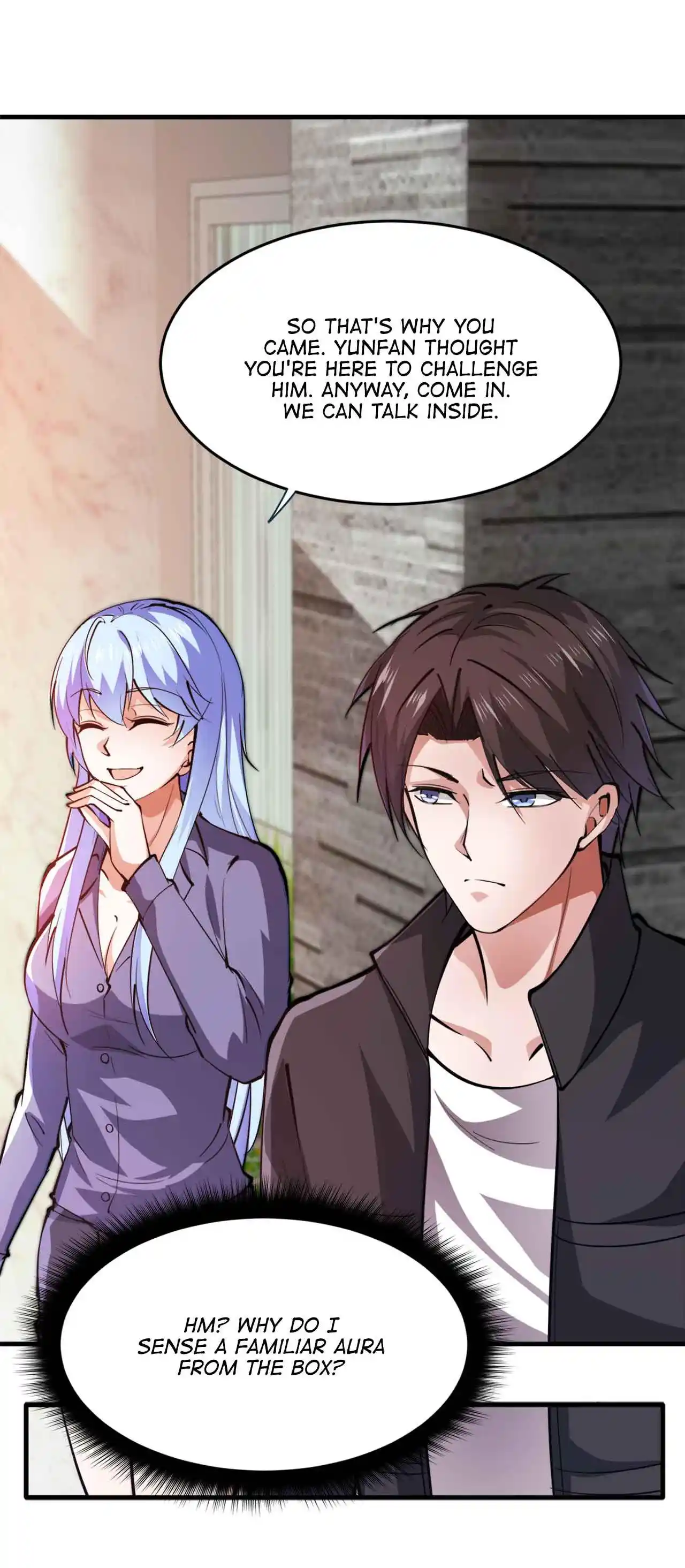 Peerless Miracle Doctor’s Adventures in the City 190