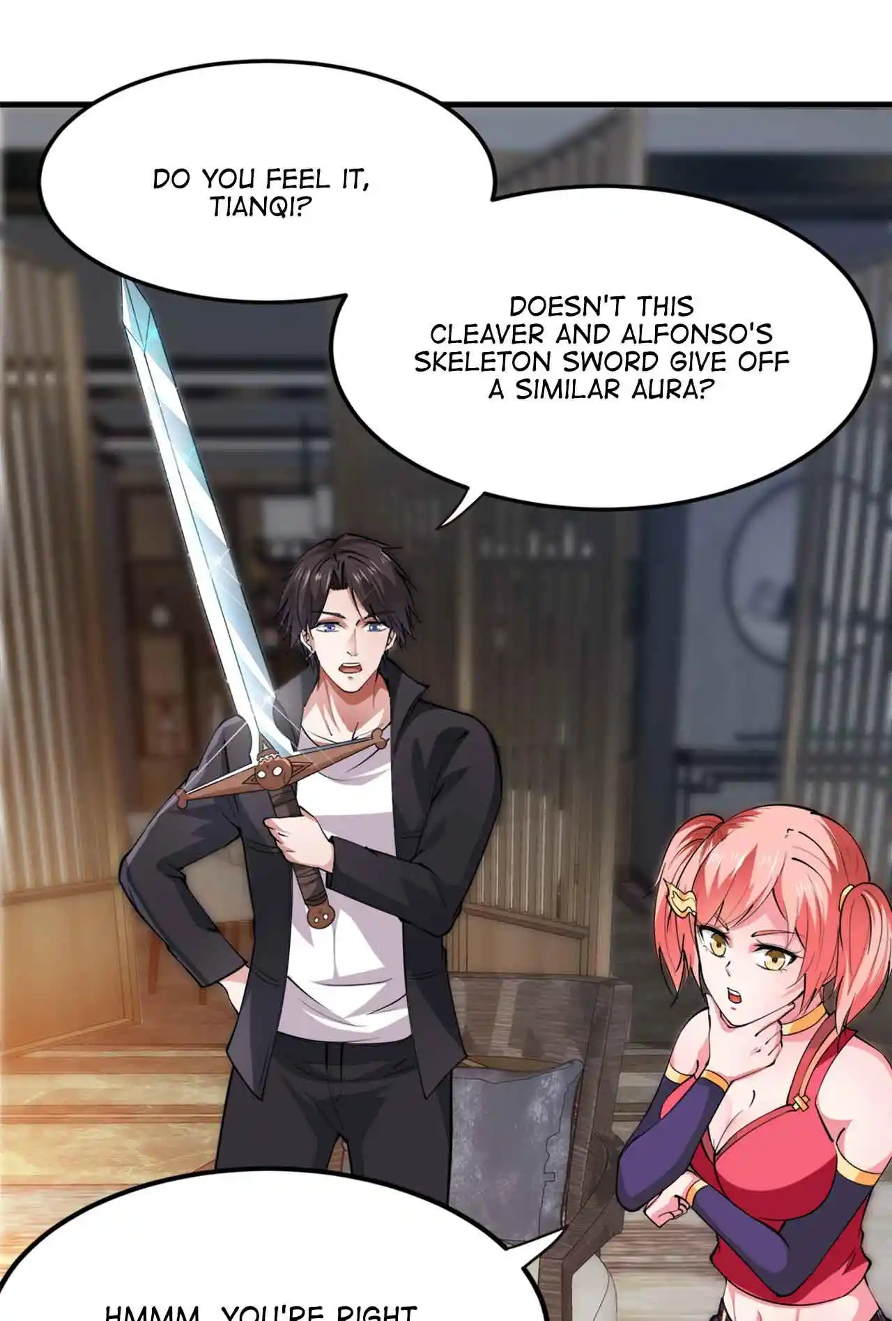 Peerless Miracle Doctor’s Adventures in the City 191