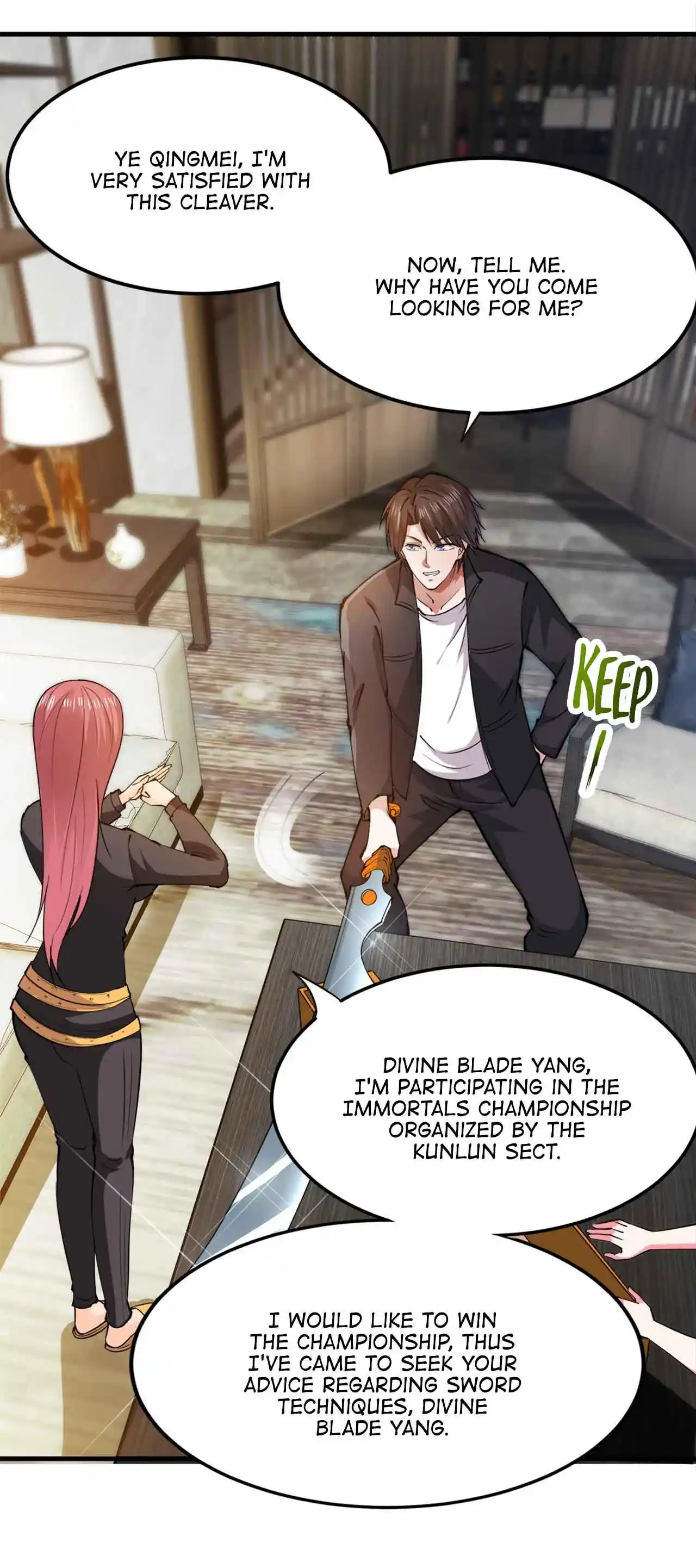 Peerless Miracle Doctor’s Adventures in the City 191