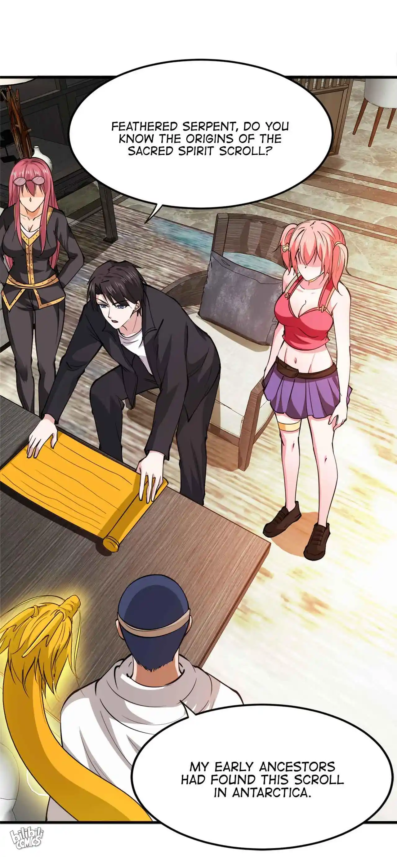 Peerless Miracle Doctor’s Adventures in the City 191