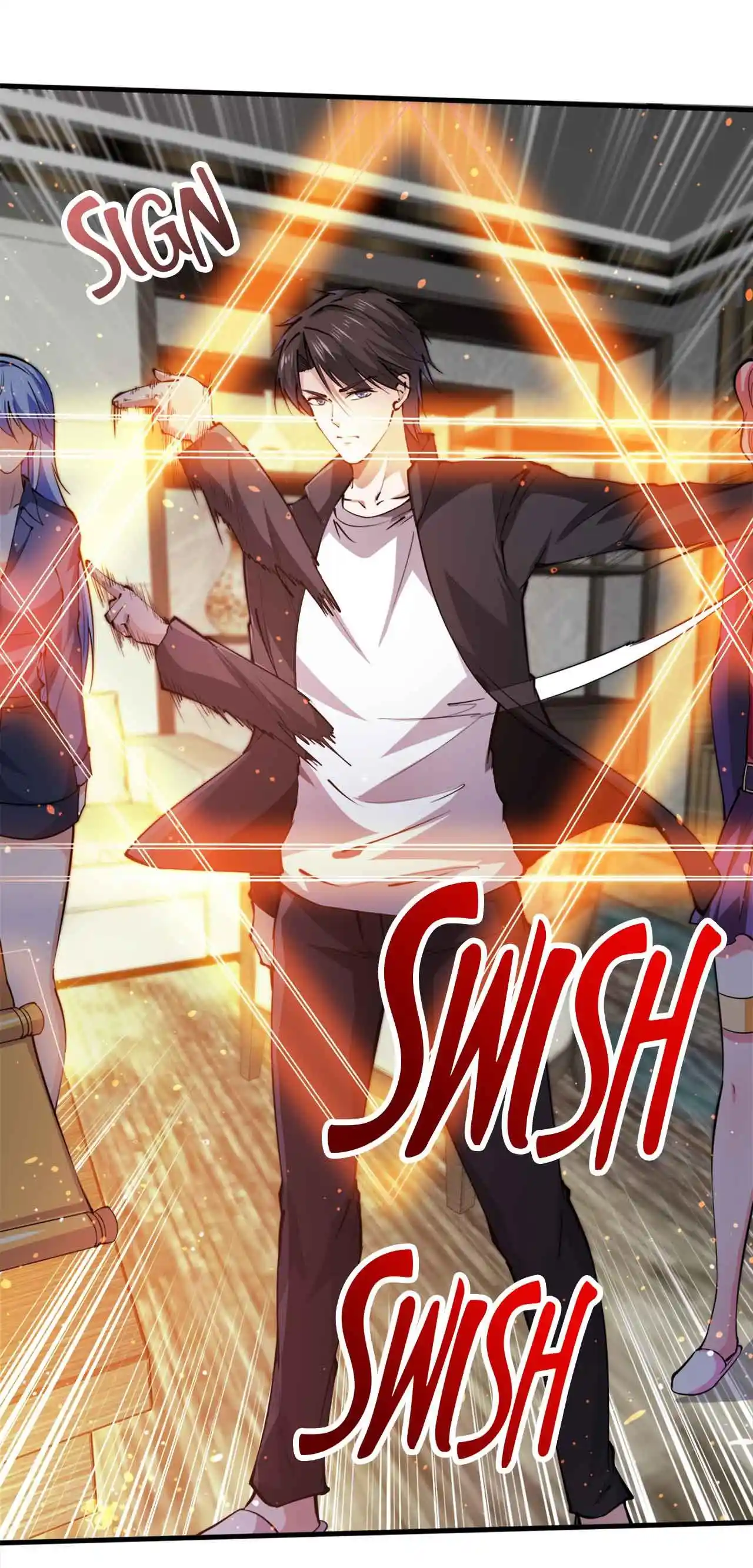 Peerless Miracle Doctor’s Adventures in the City 191