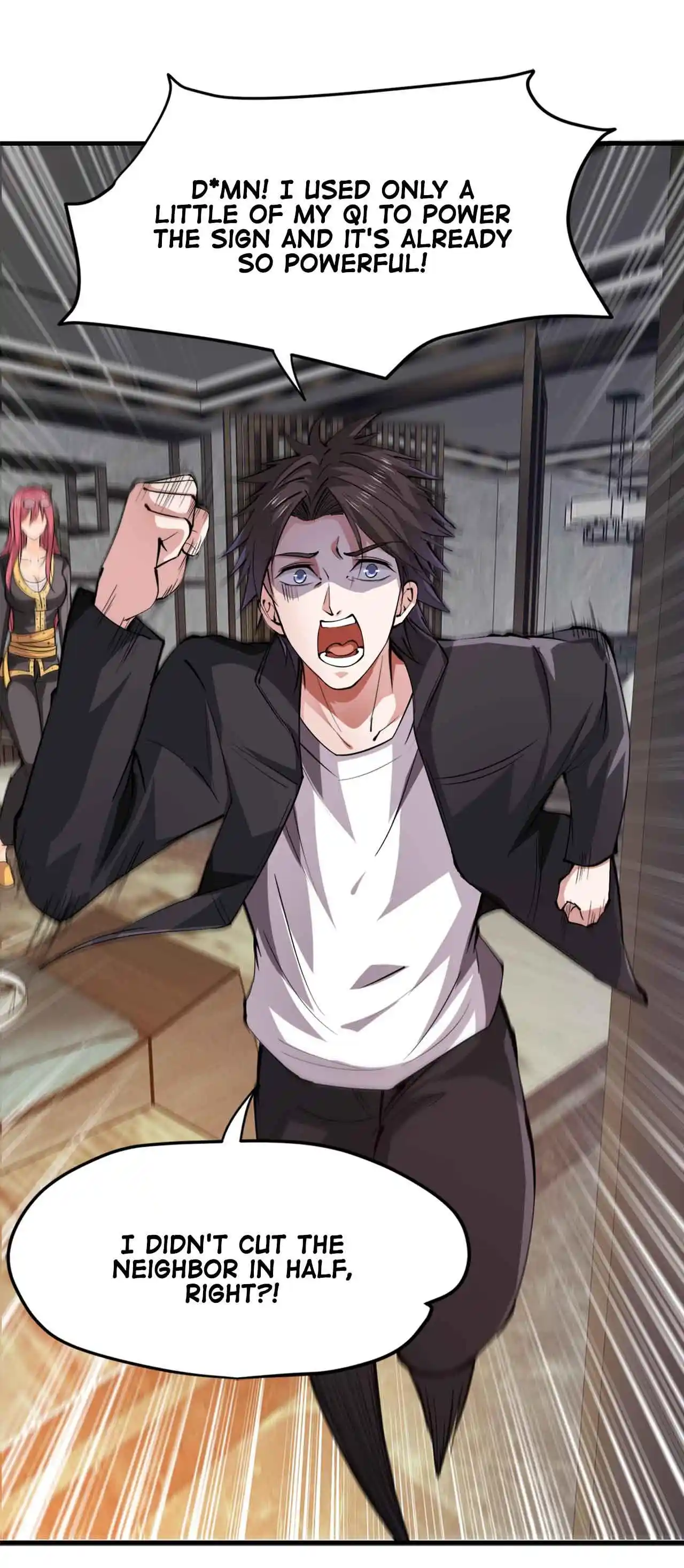 Peerless Miracle Doctor’s Adventures in the City 191