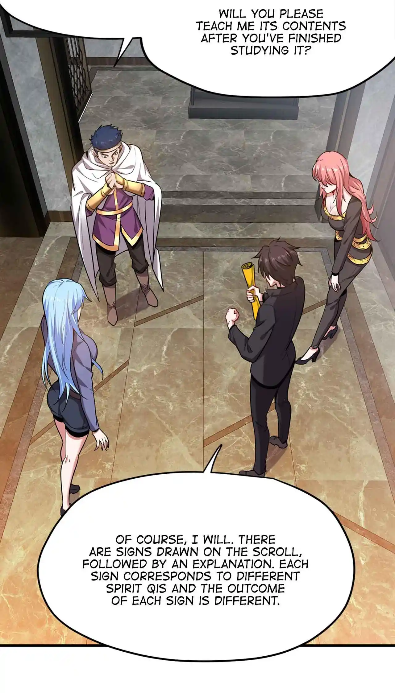 Peerless Miracle Doctor’s Adventures in the City 191