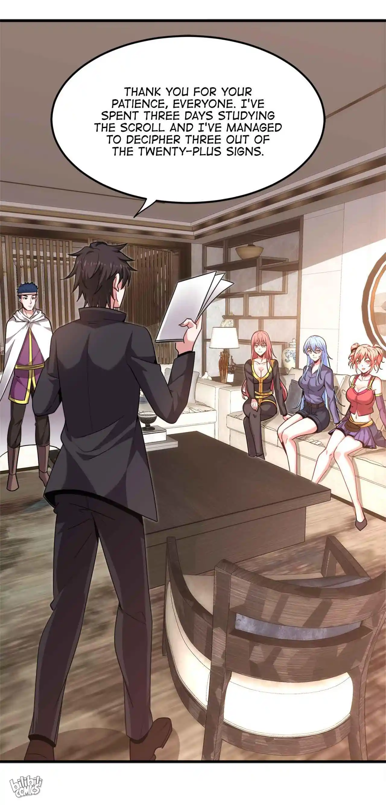 Peerless Miracle Doctor’s Adventures in the City 192