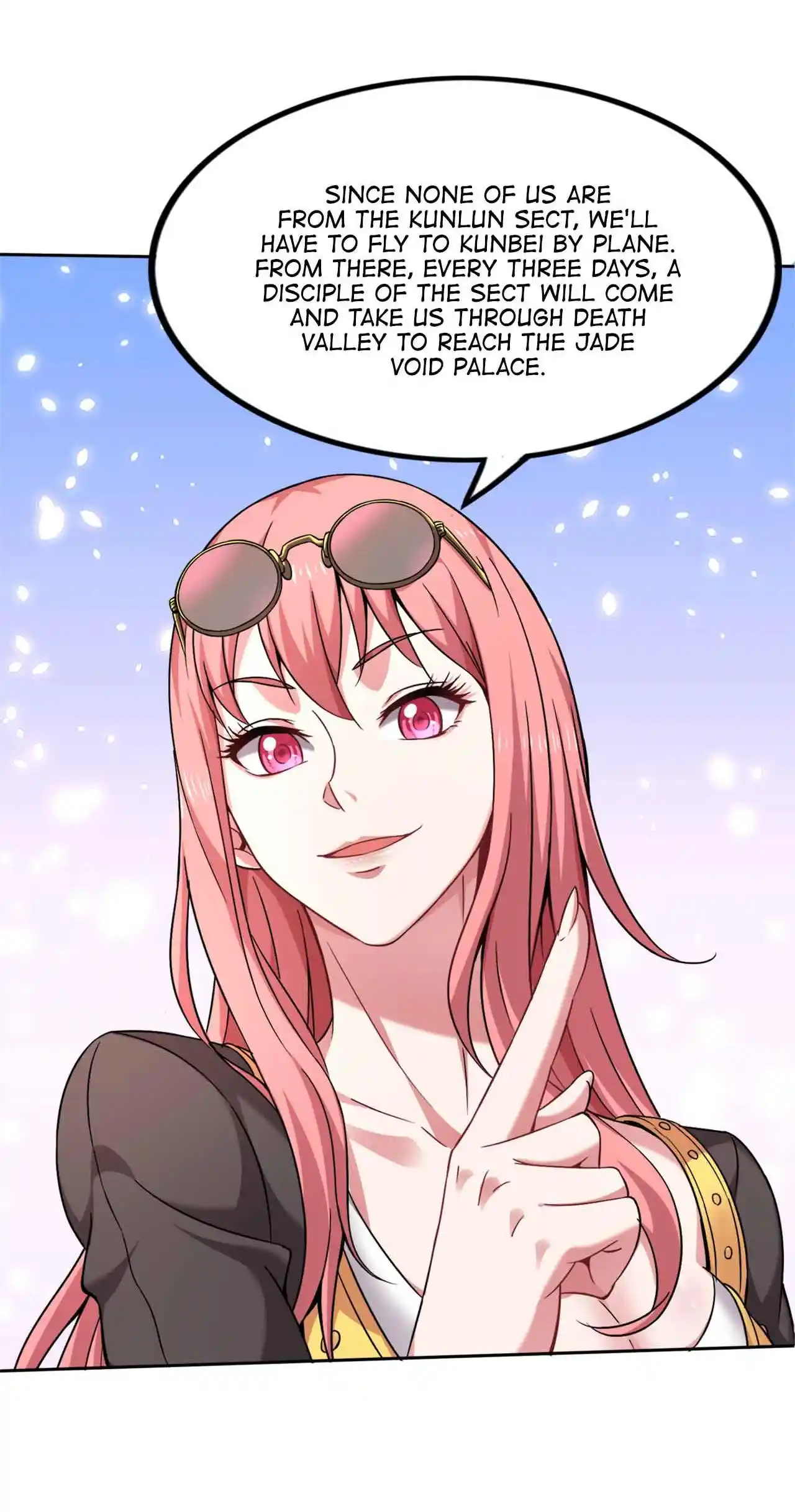 Peerless Miracle Doctor’s Adventures in the City 192