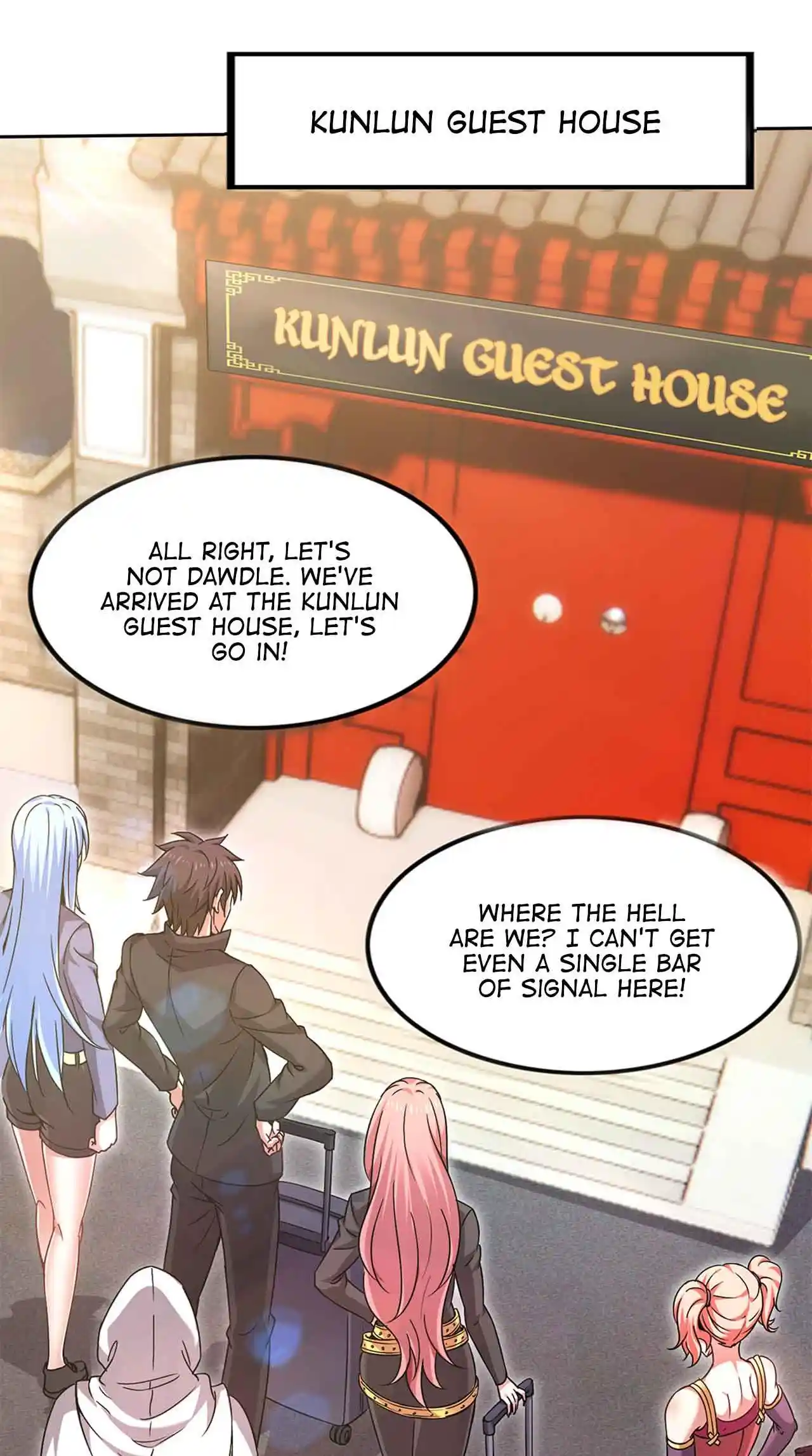 Peerless Miracle Doctor’s Adventures in the City 192