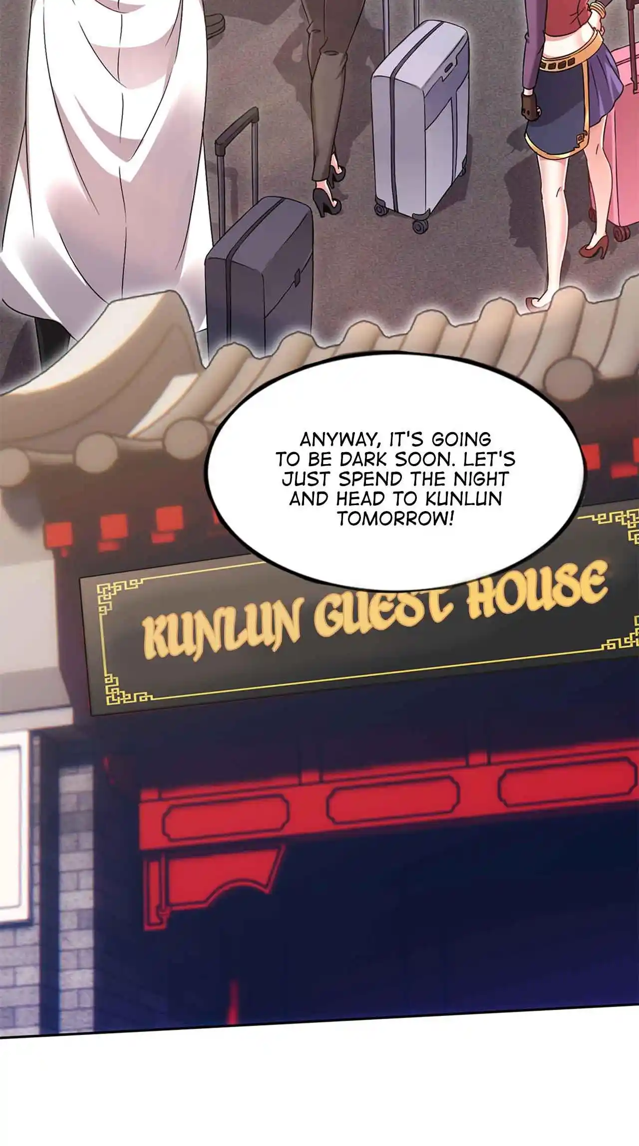 Peerless Miracle Doctor’s Adventures in the City 192