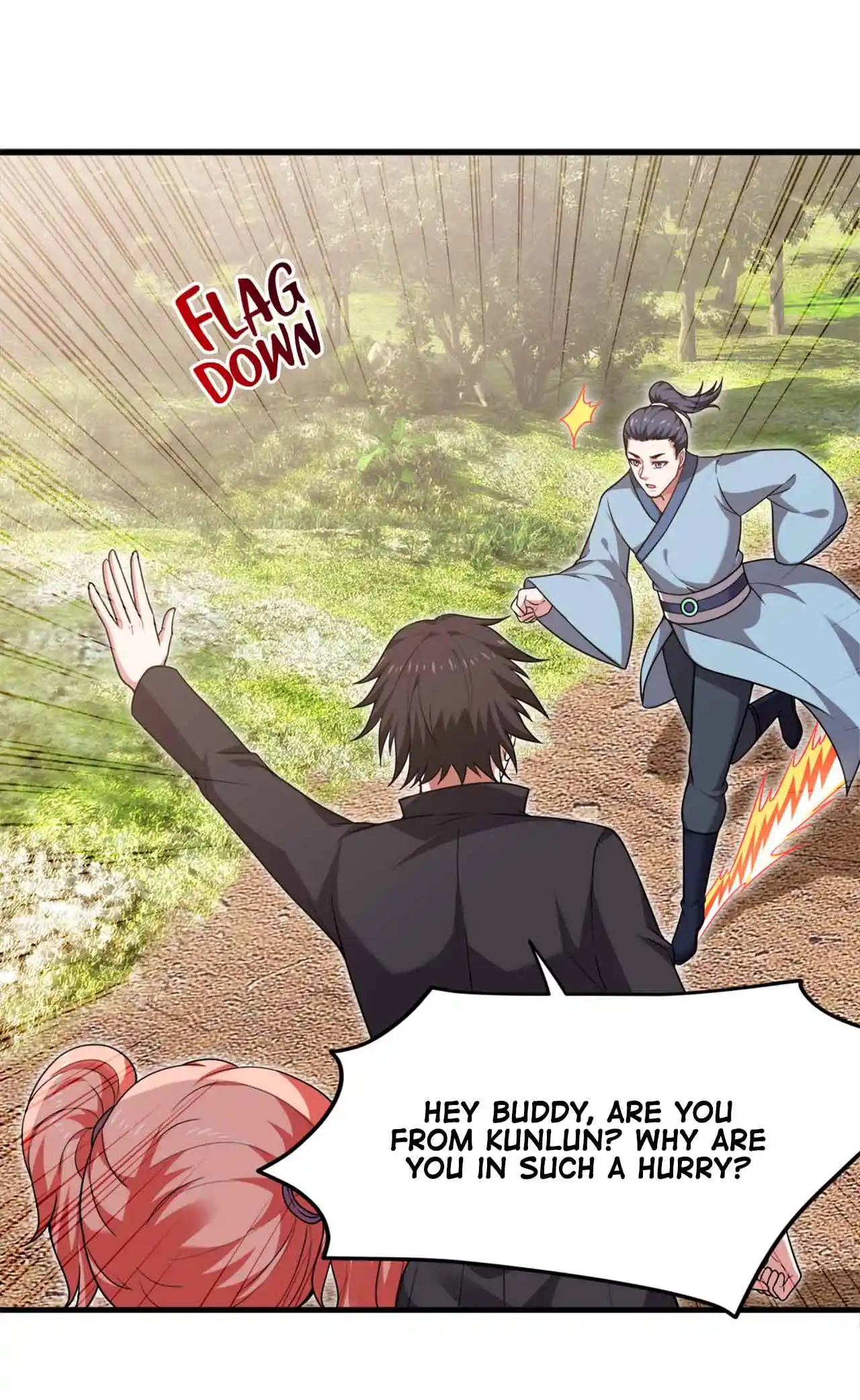 Peerless Miracle Doctor’s Adventures in the City 192