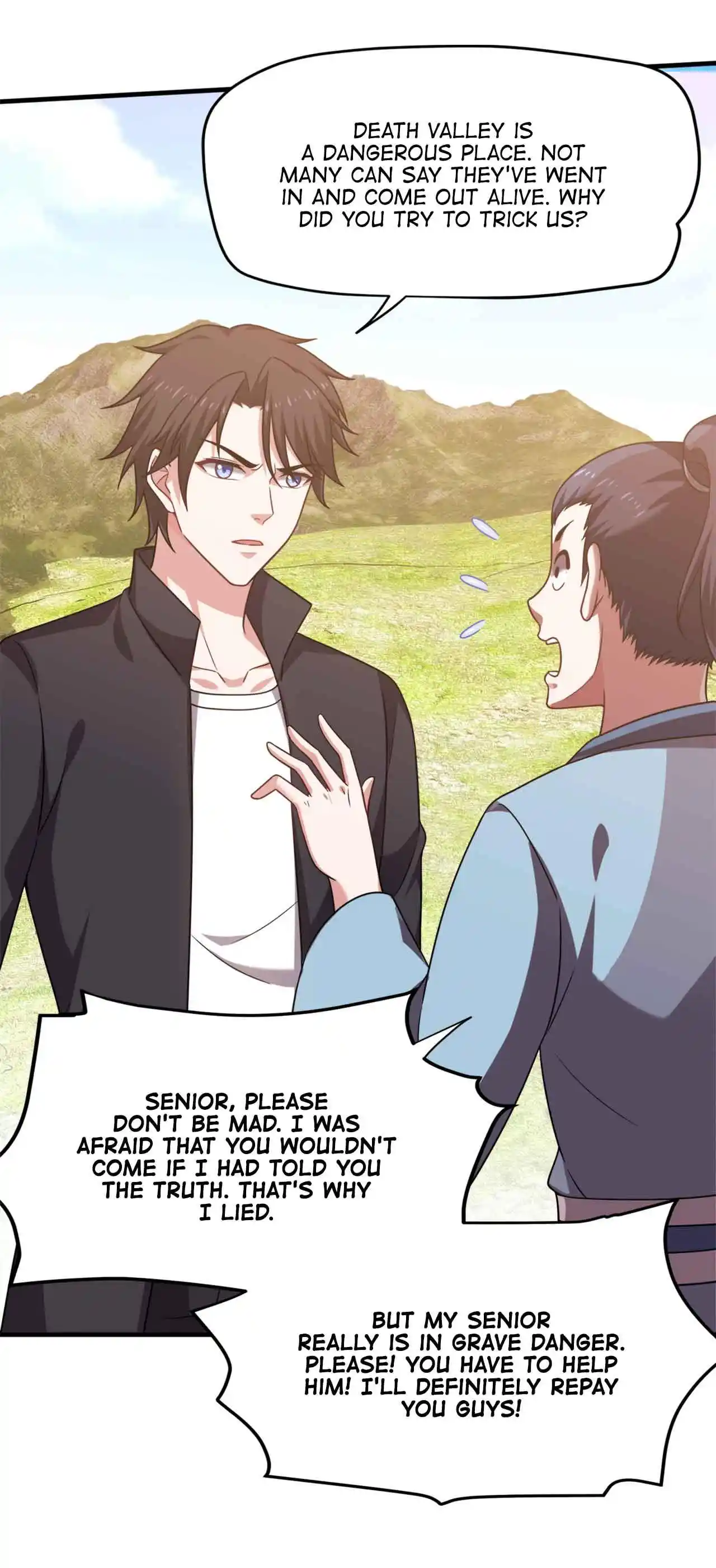 Peerless Miracle Doctor’s Adventures in the City 192