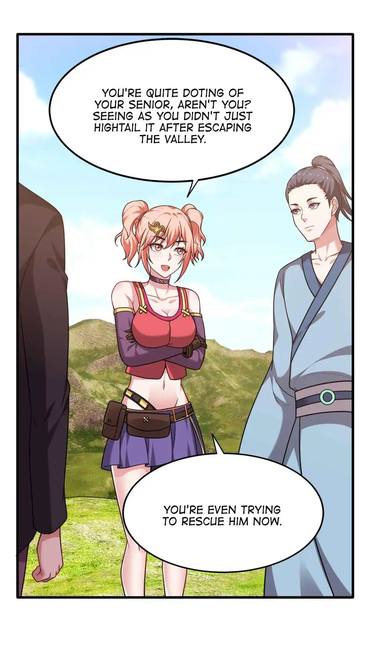 Peerless Miracle Doctor’s Adventures in the City 192