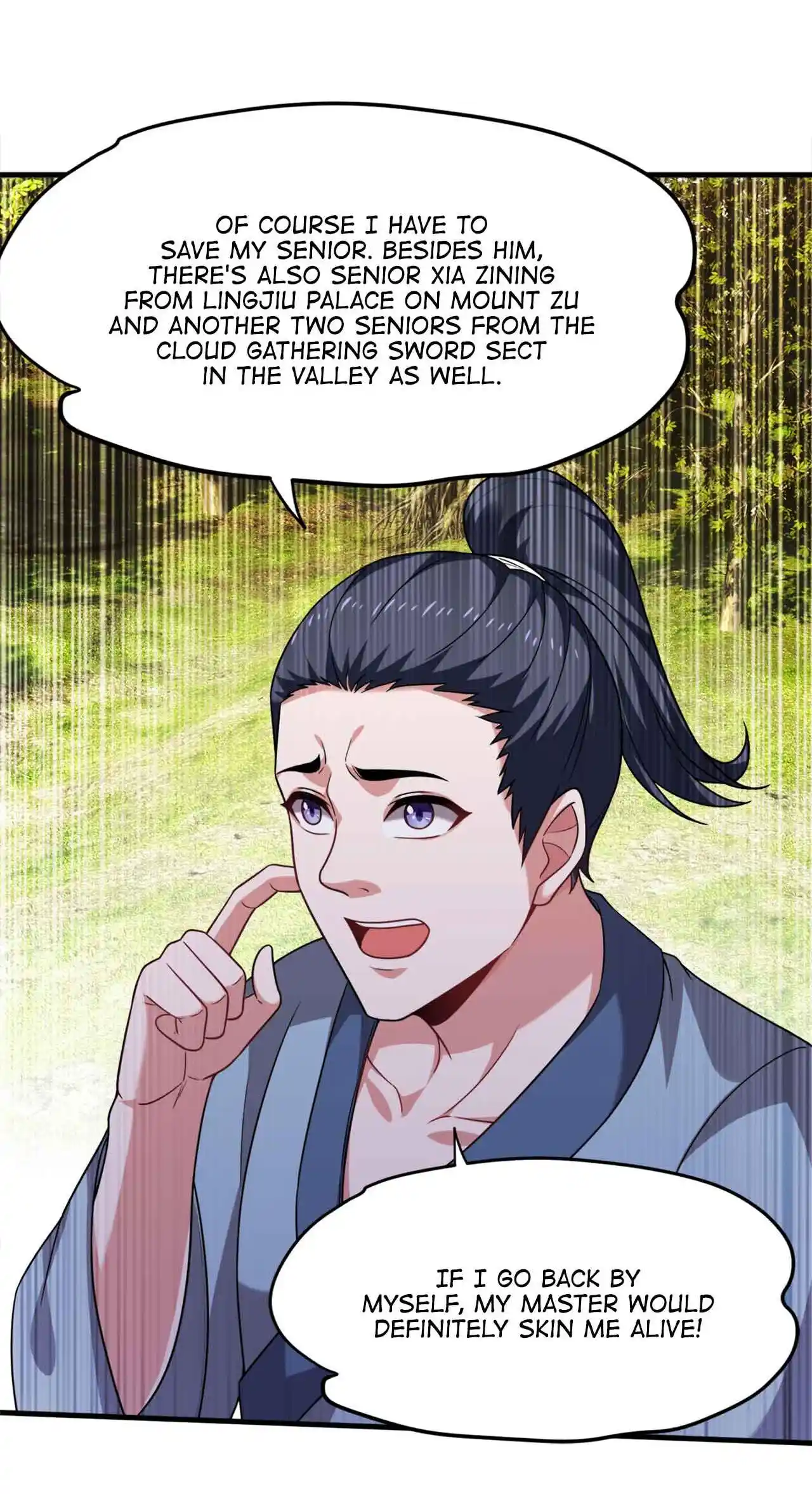 Peerless Miracle Doctor’s Adventures in the City 192