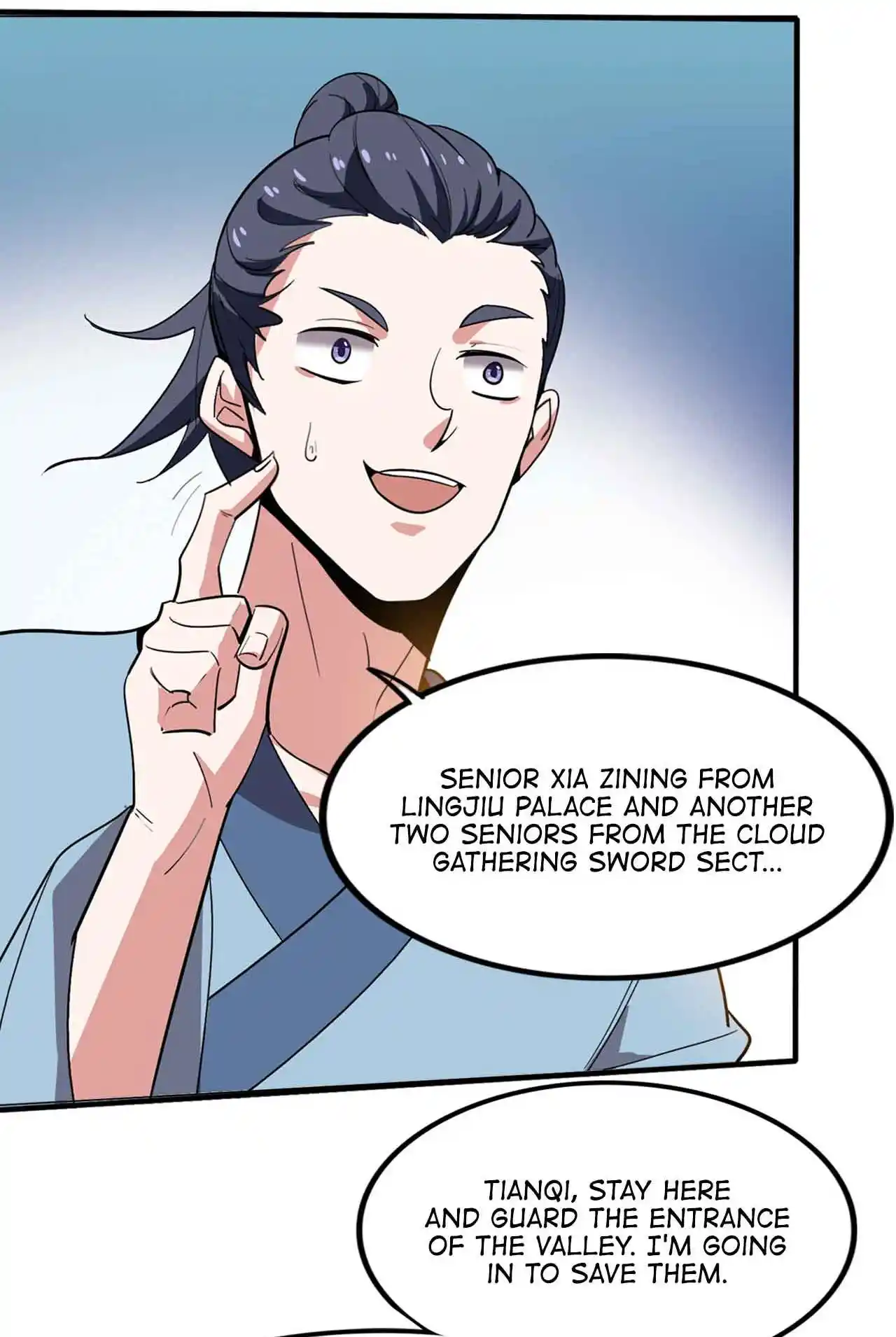 Peerless Miracle Doctor’s Adventures in the City 192