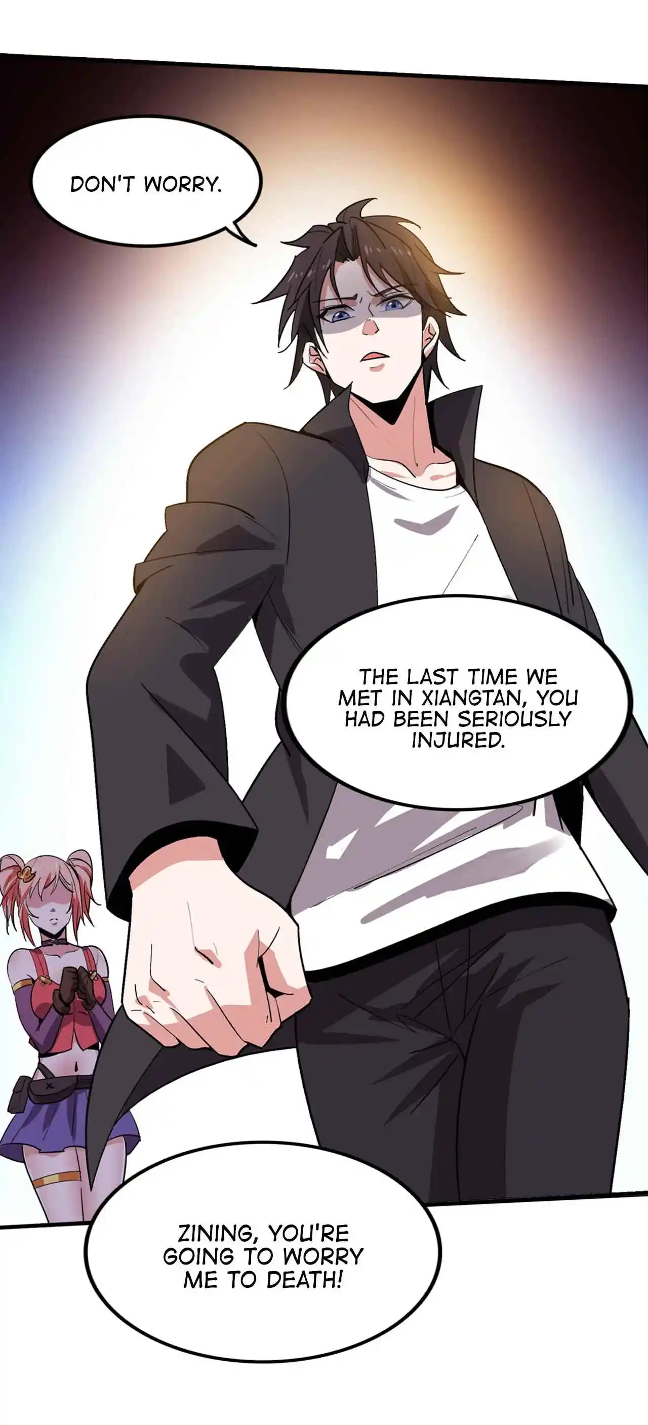 Peerless Miracle Doctor’s Adventures in the City 192