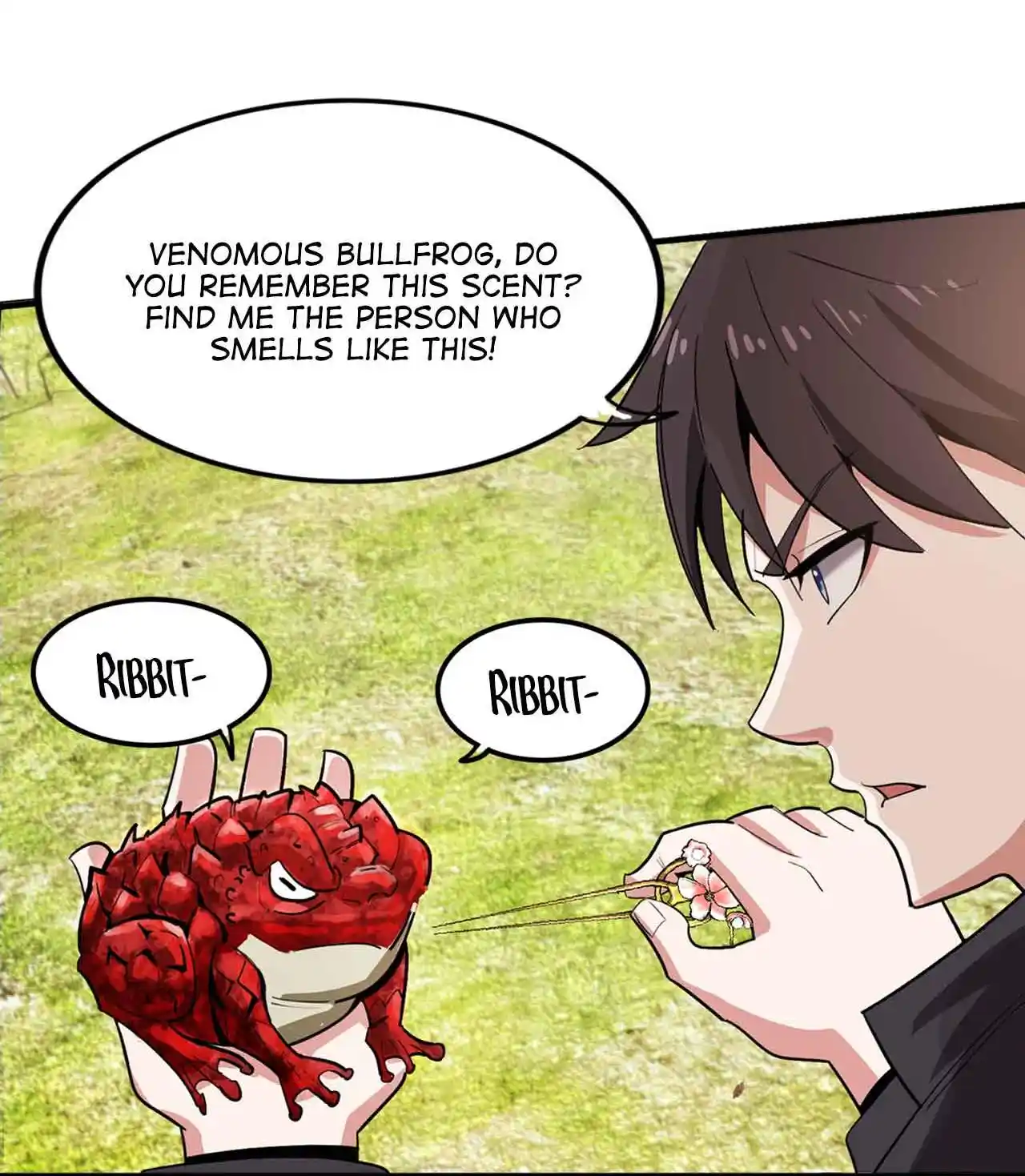 Peerless Miracle Doctor’s Adventures in the City 192