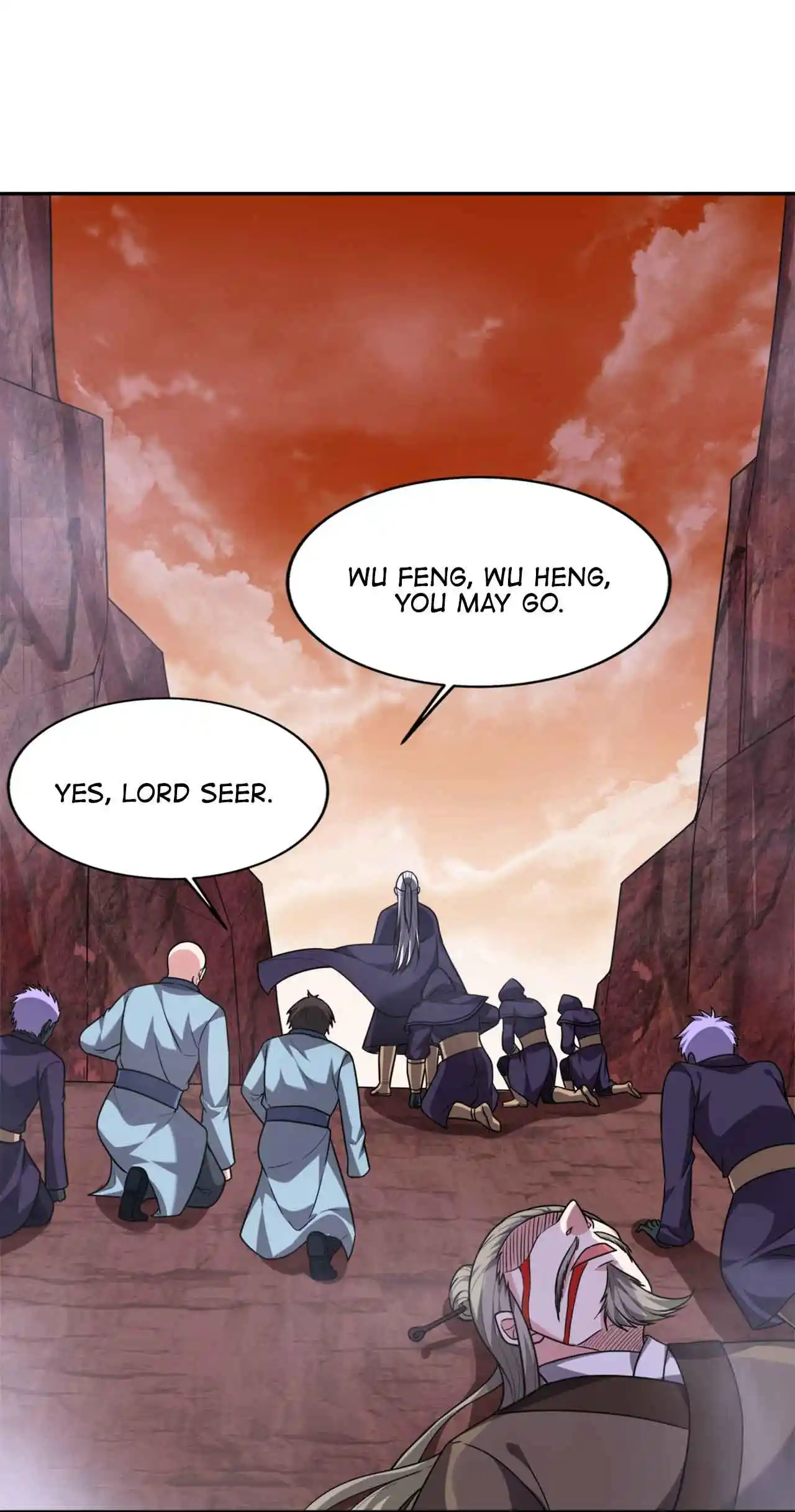 Peerless Miracle Doctor’s Adventures in the City 193