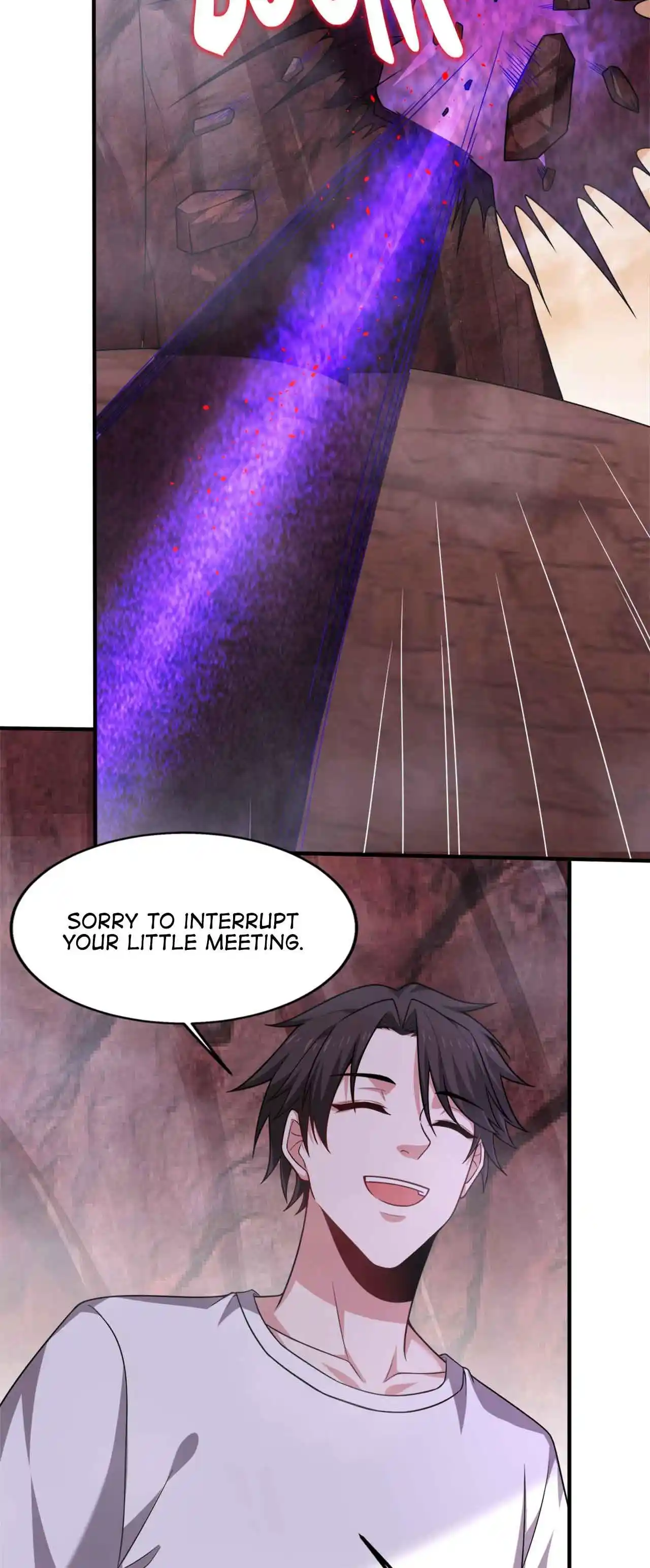 Peerless Miracle Doctor’s Adventures in the City 193