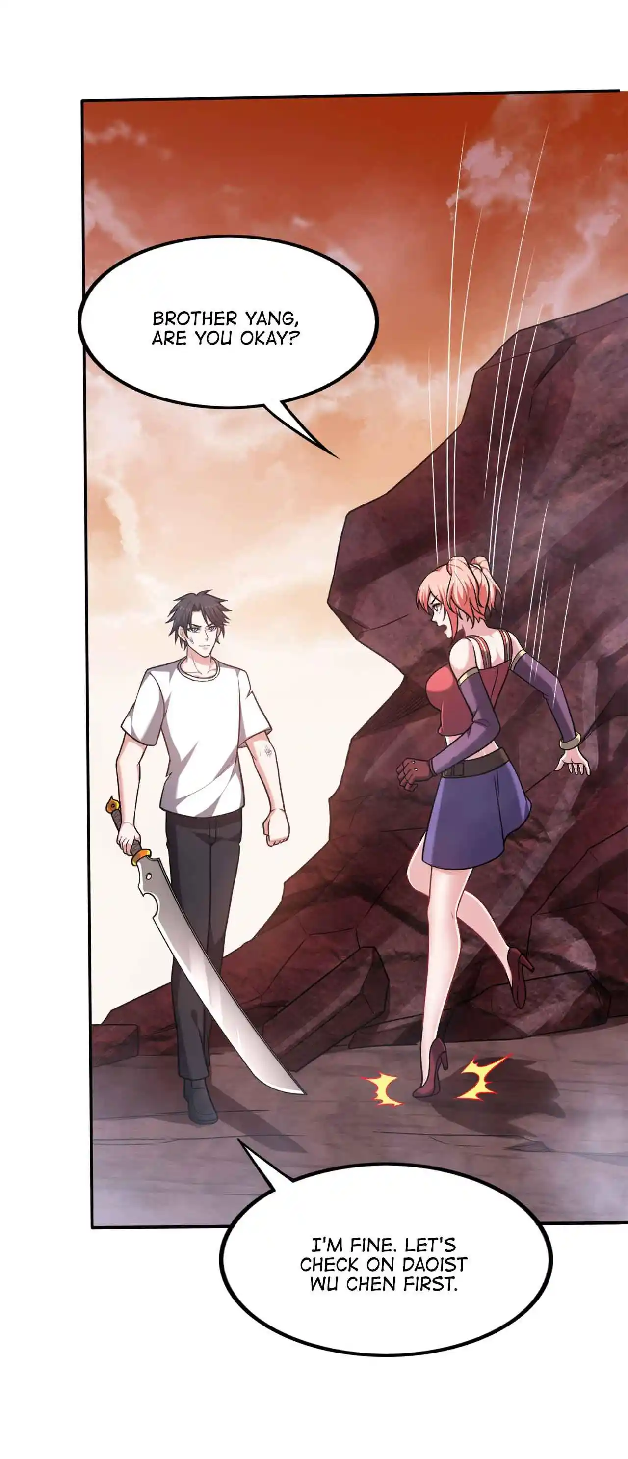 Peerless Miracle Doctor’s Adventures in the City 194