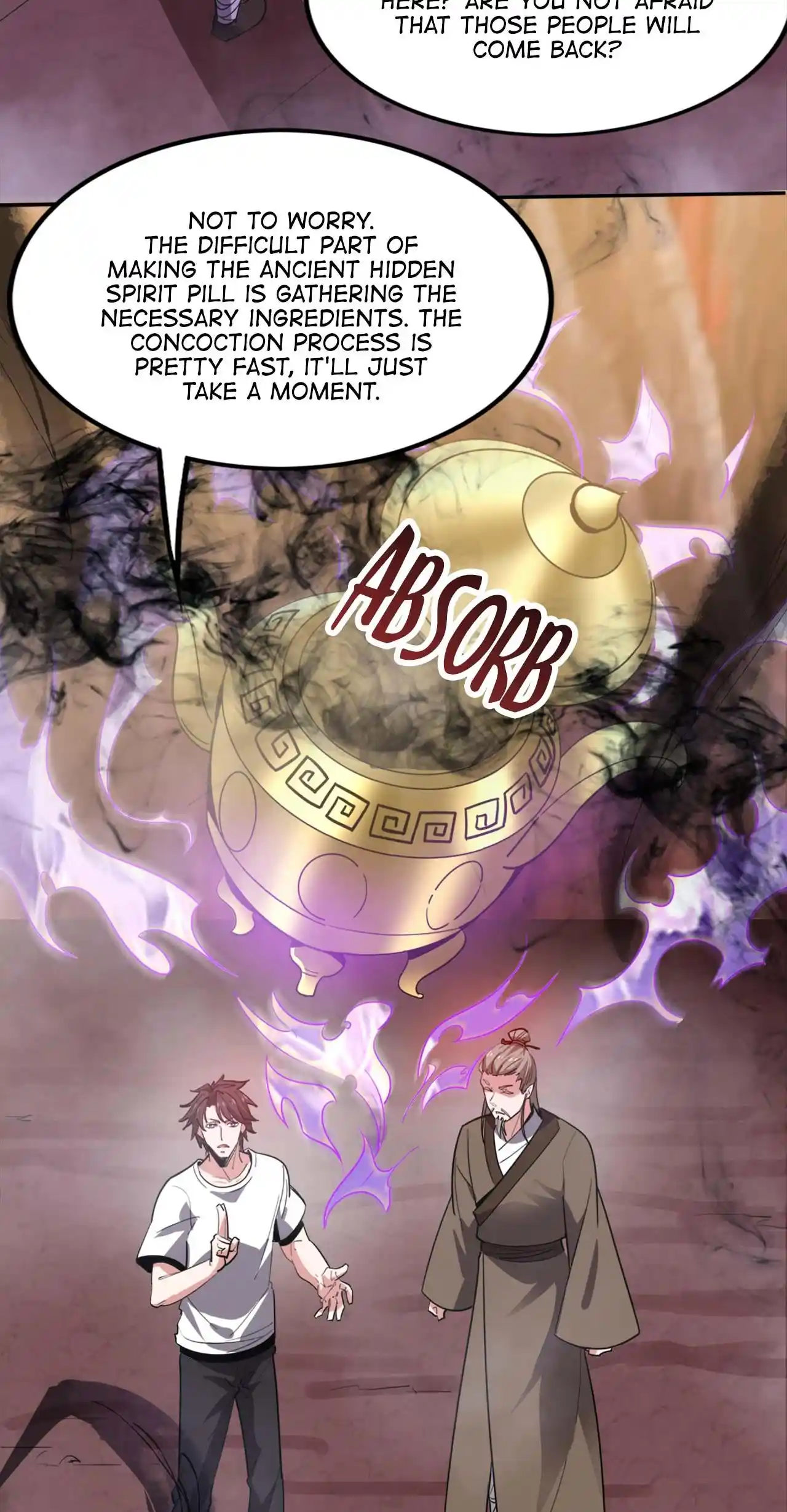 Peerless Miracle Doctor’s Adventures in the City 195