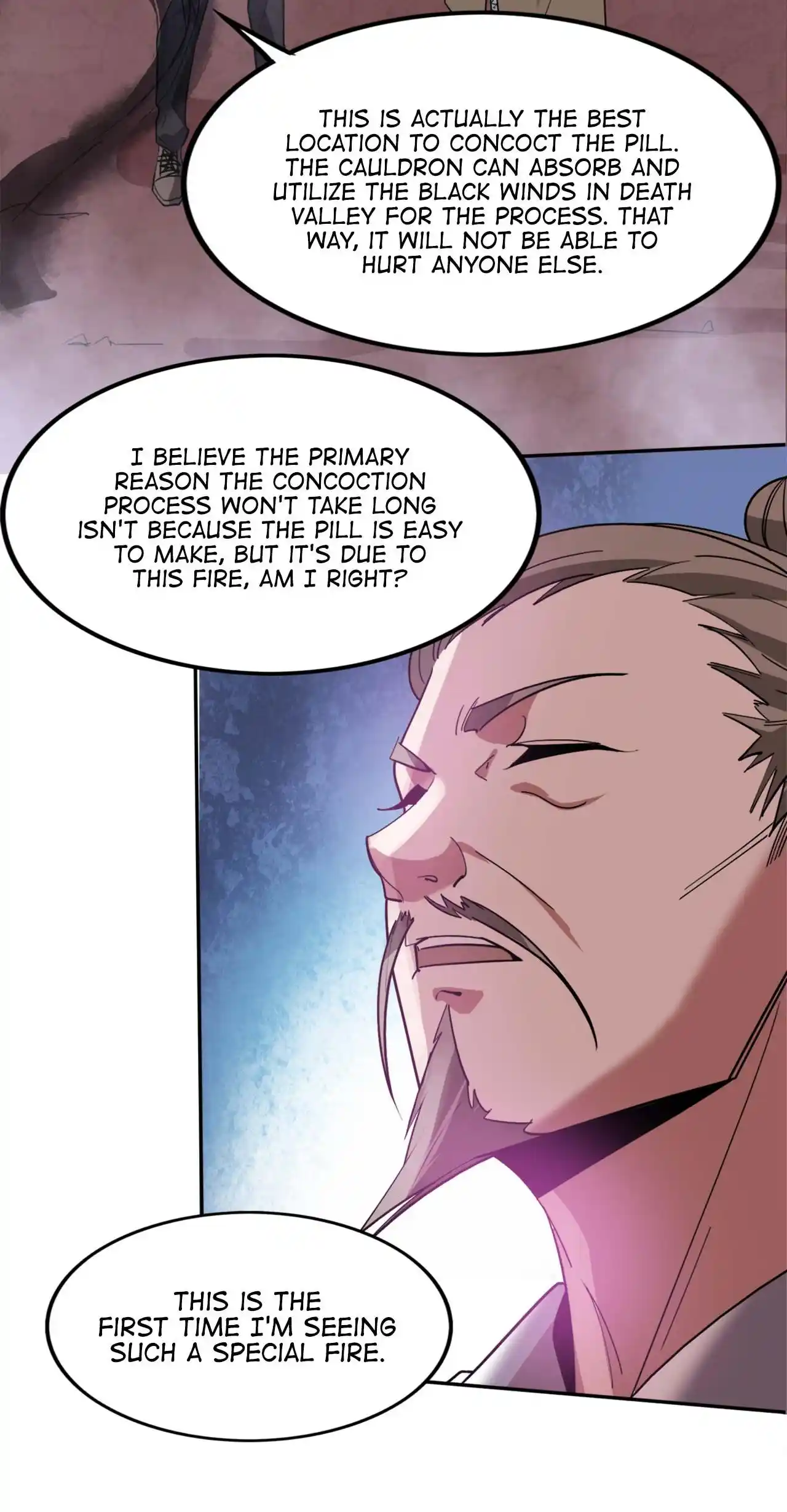 Peerless Miracle Doctor’s Adventures in the City 195