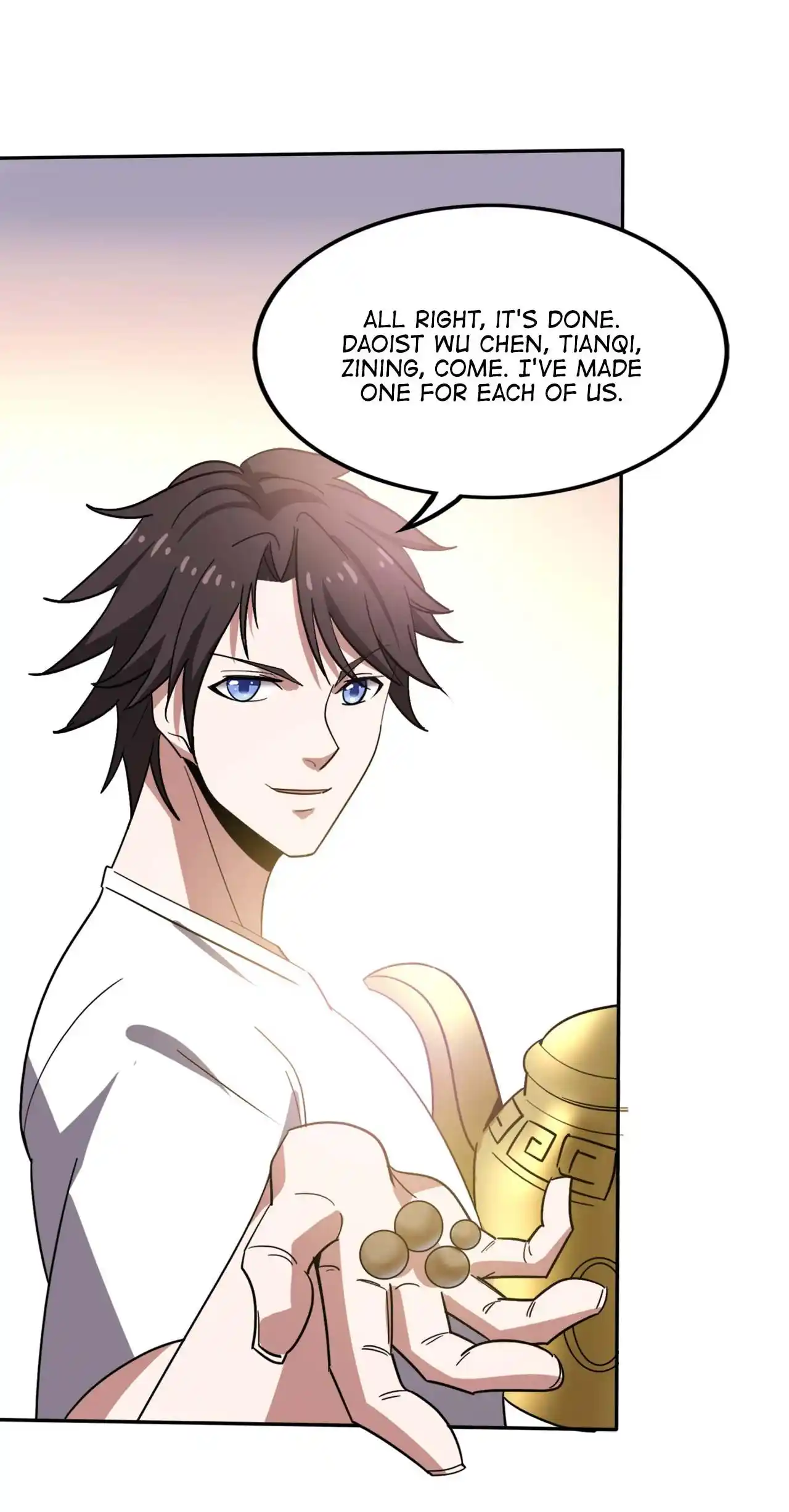 Peerless Miracle Doctor’s Adventures in the City 195