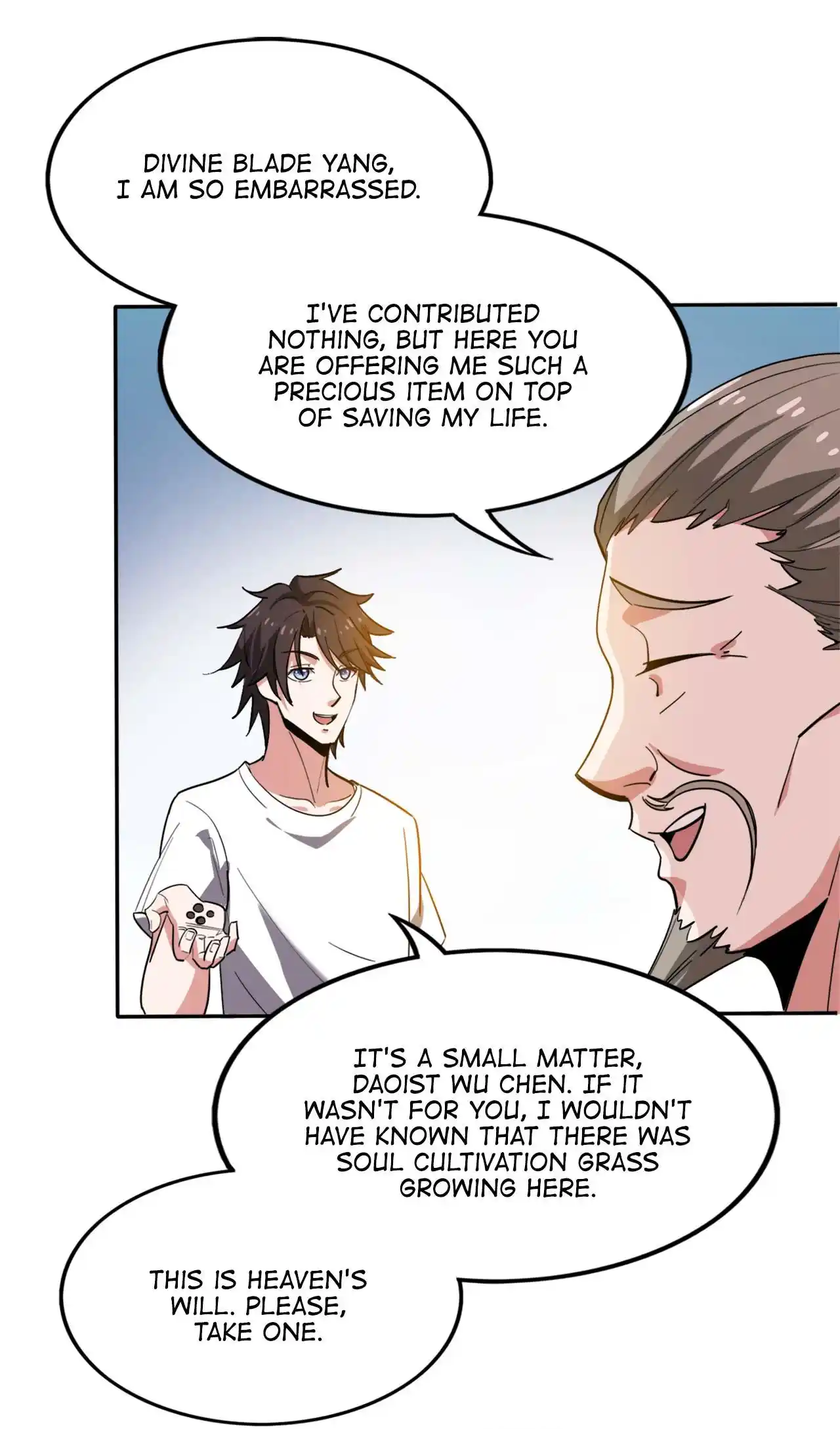 Peerless Miracle Doctor’s Adventures in the City 195