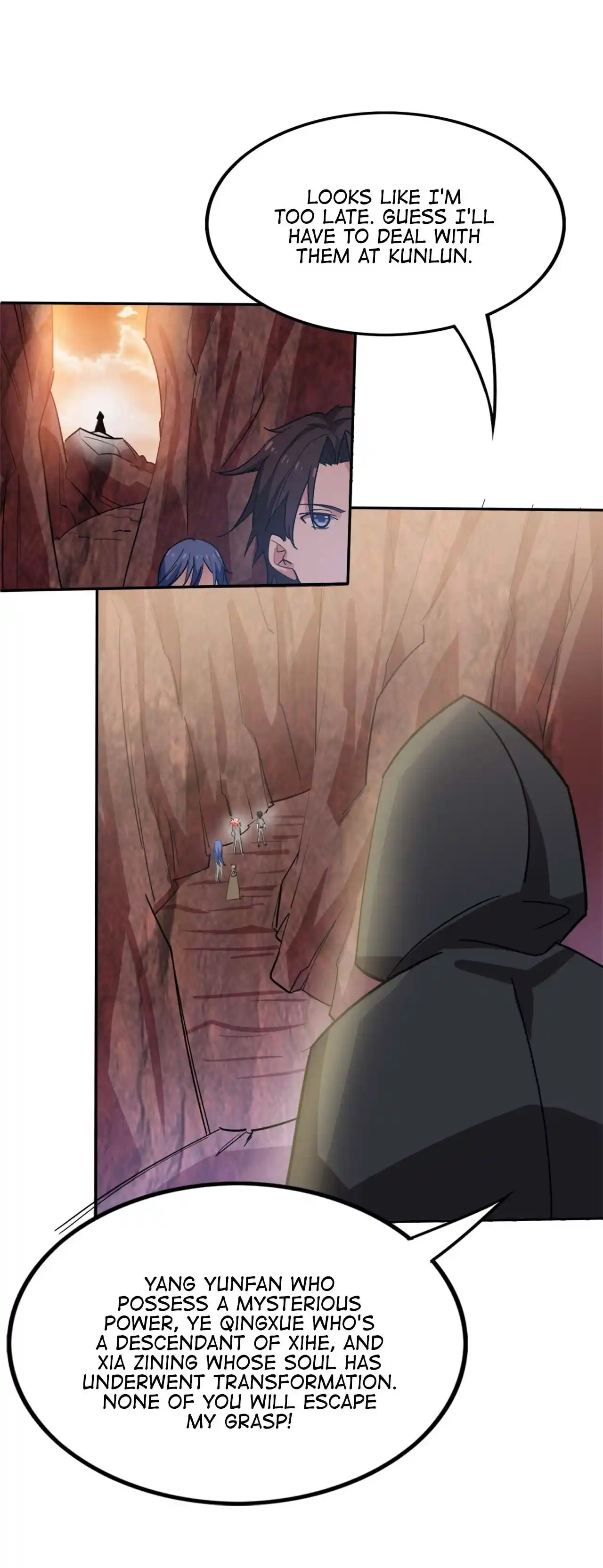 Peerless Miracle Doctor’s Adventures in the City 195