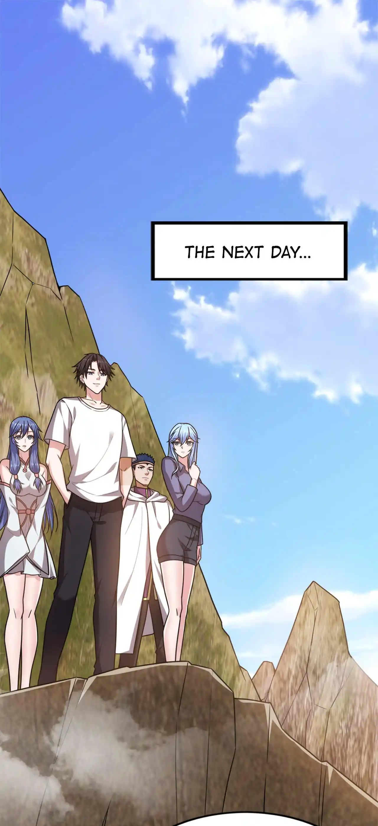 Peerless Miracle Doctor’s Adventures in the City 195