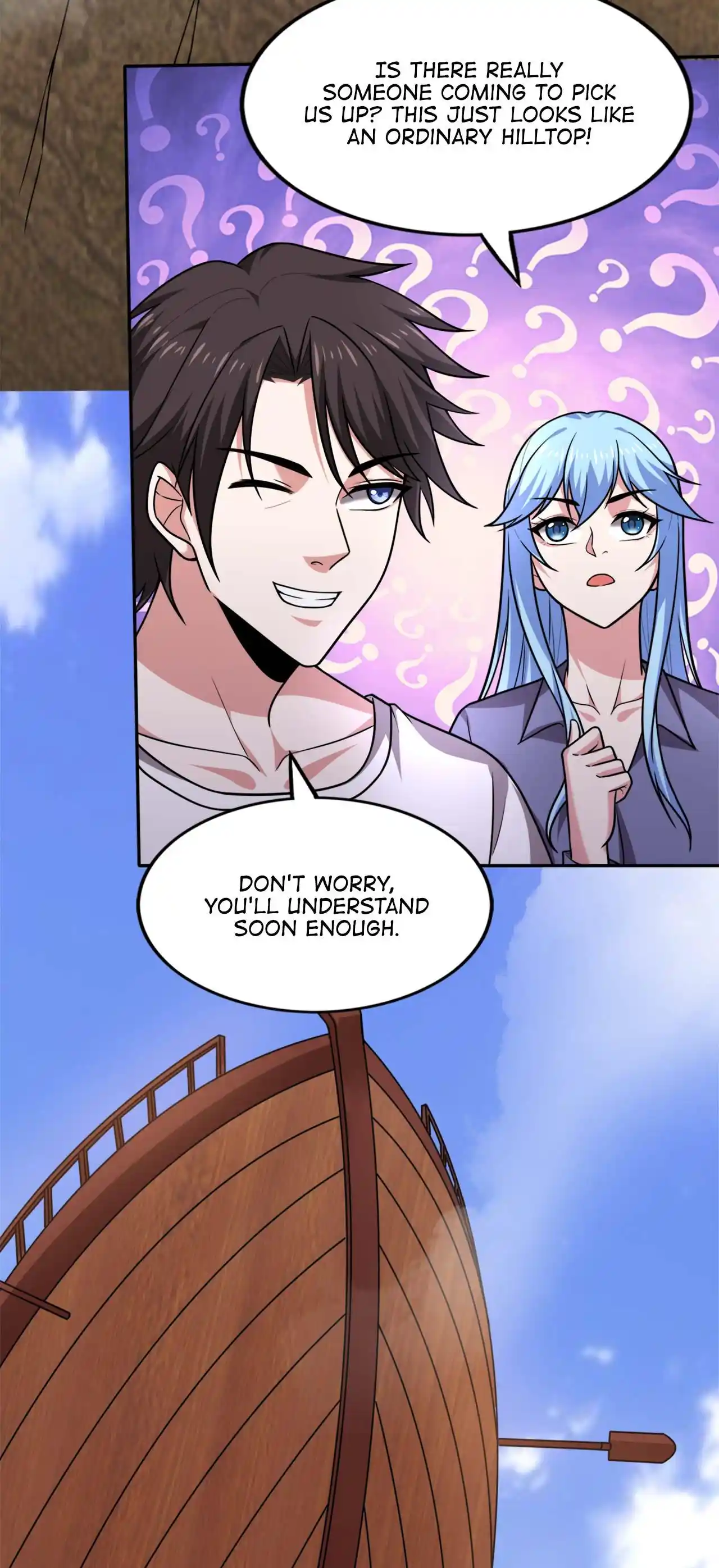 Peerless Miracle Doctor’s Adventures in the City 195