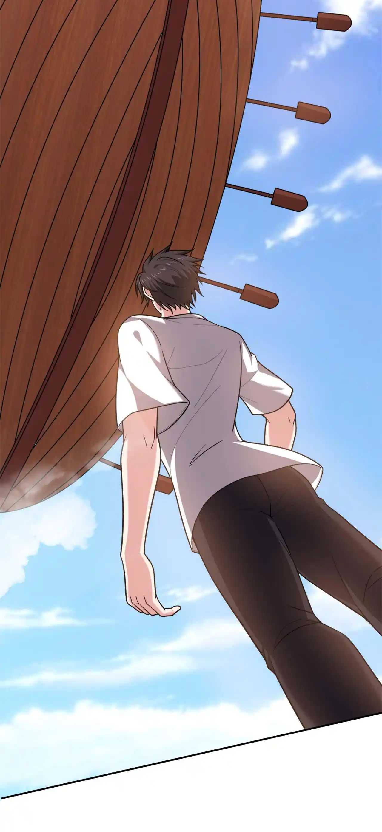 Peerless Miracle Doctor’s Adventures in the City 195