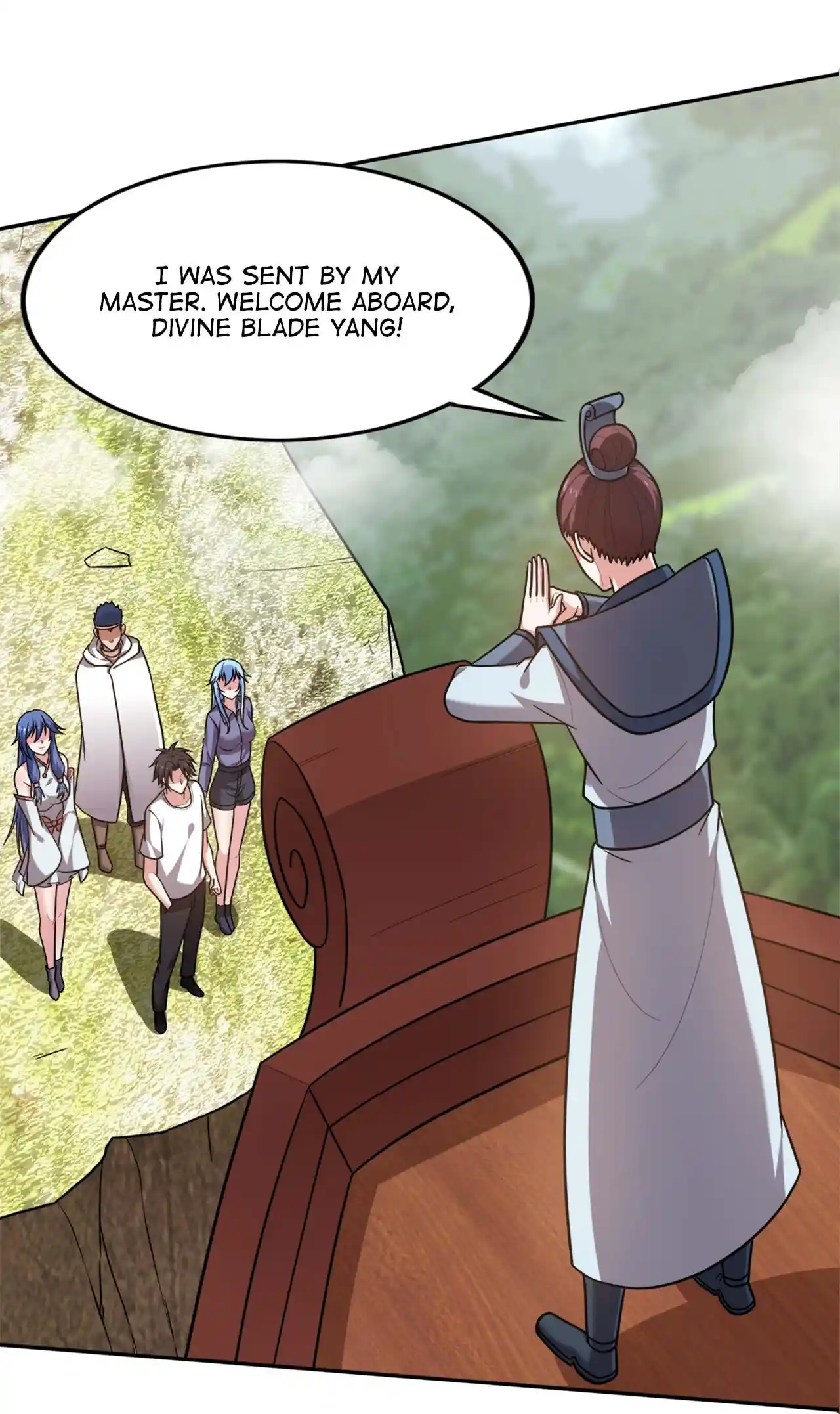 Peerless Miracle Doctor’s Adventures in the City 195