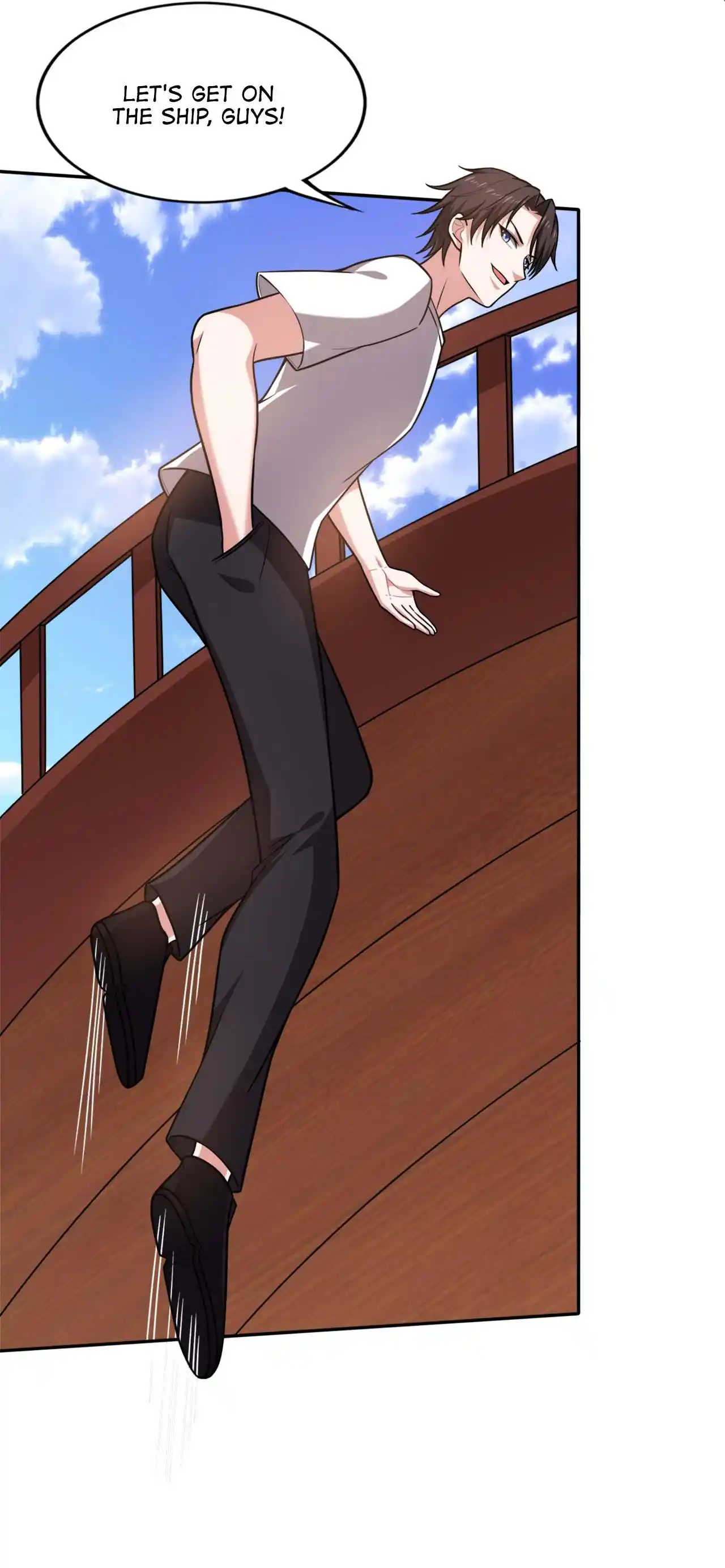 Peerless Miracle Doctor’s Adventures in the City 195