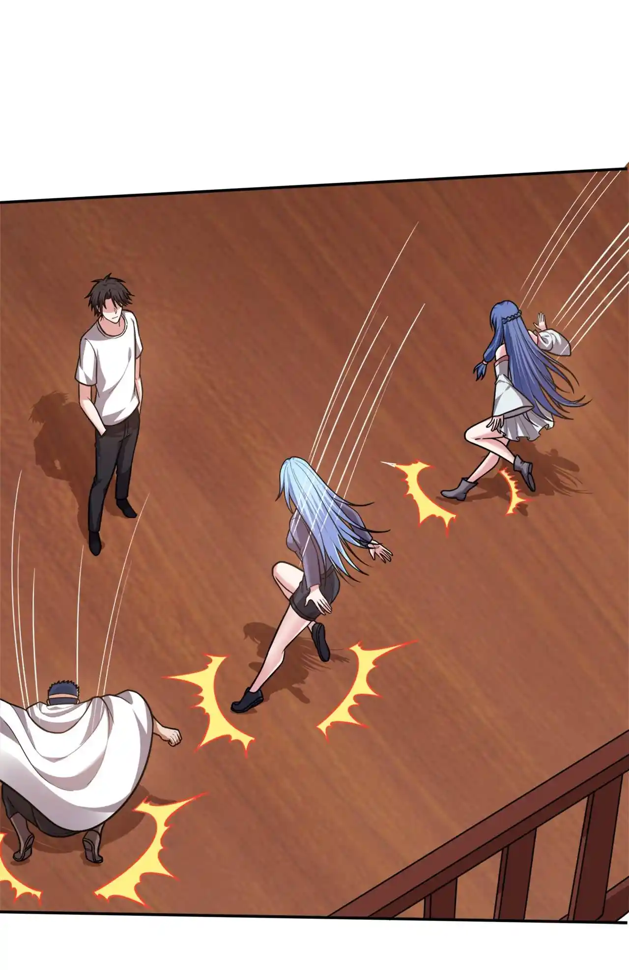 Peerless Miracle Doctor’s Adventures in the City 195