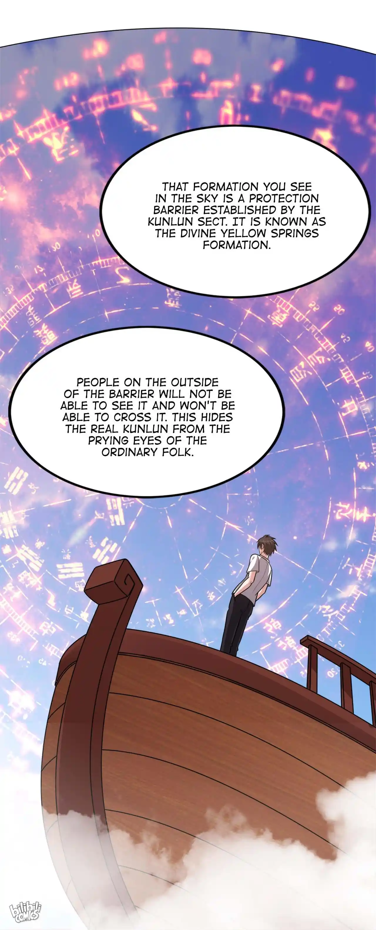 Peerless Miracle Doctor’s Adventures in the City 195